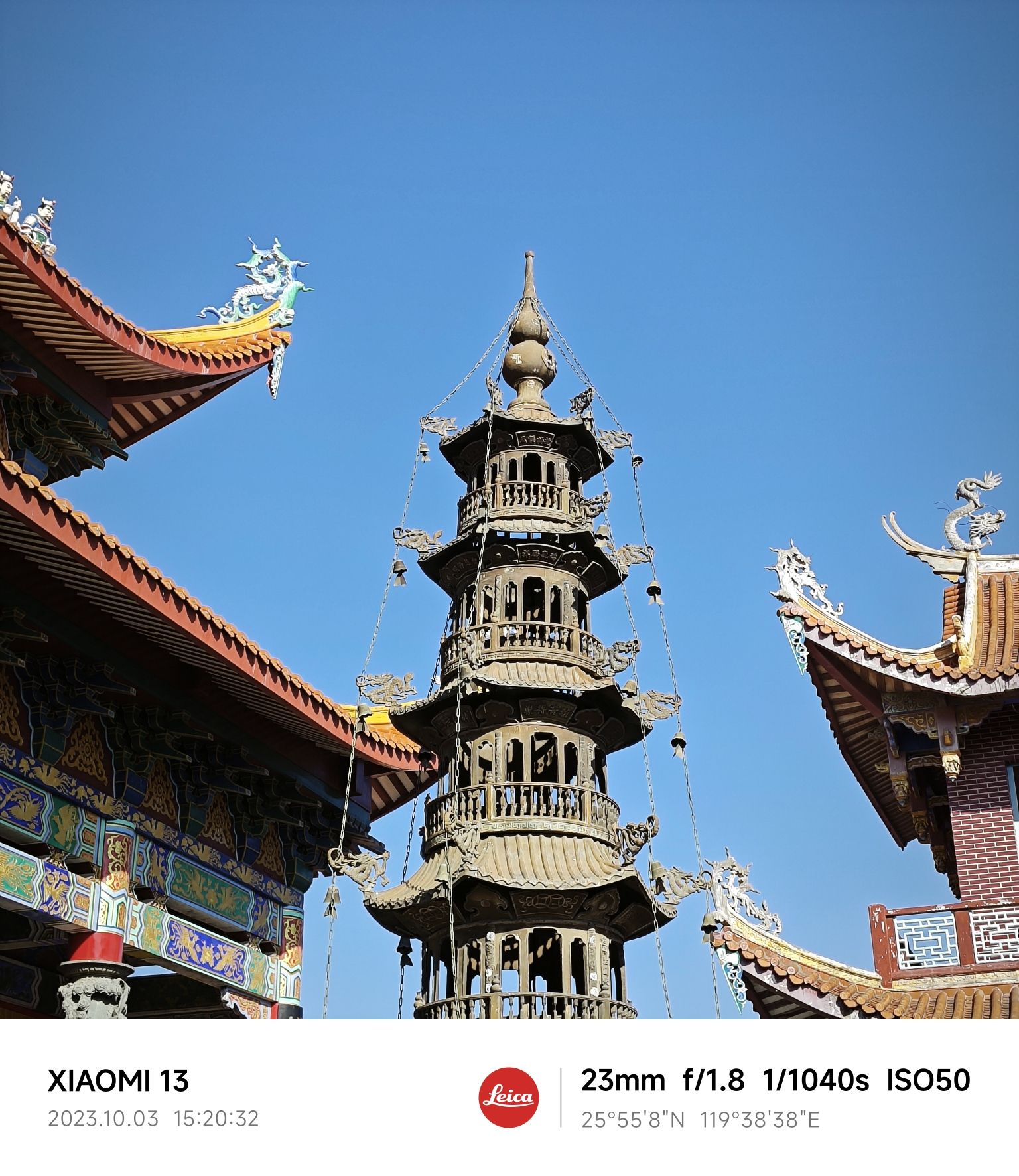 显应宫旅行图片 3