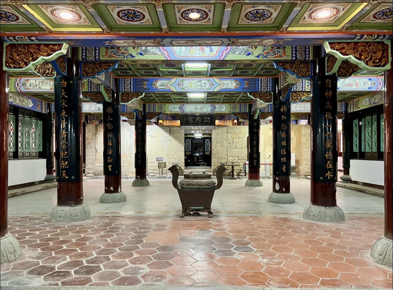 显应宫旅行图片 3