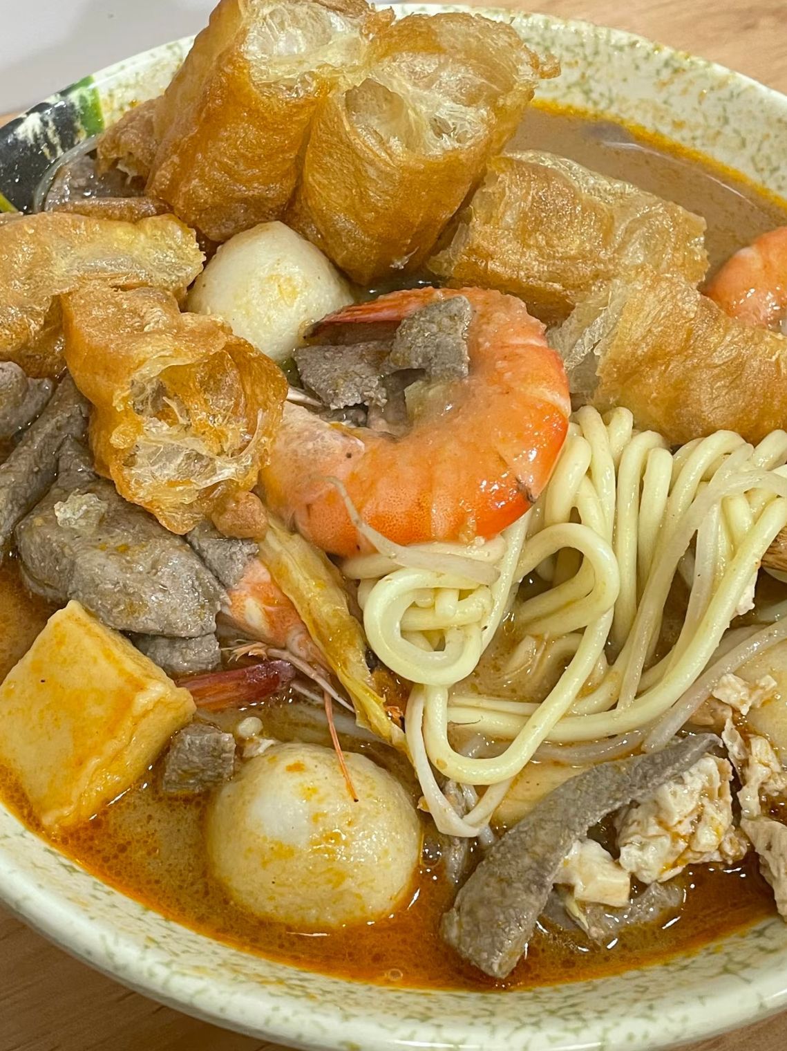 林记沙茶面(东泰店)