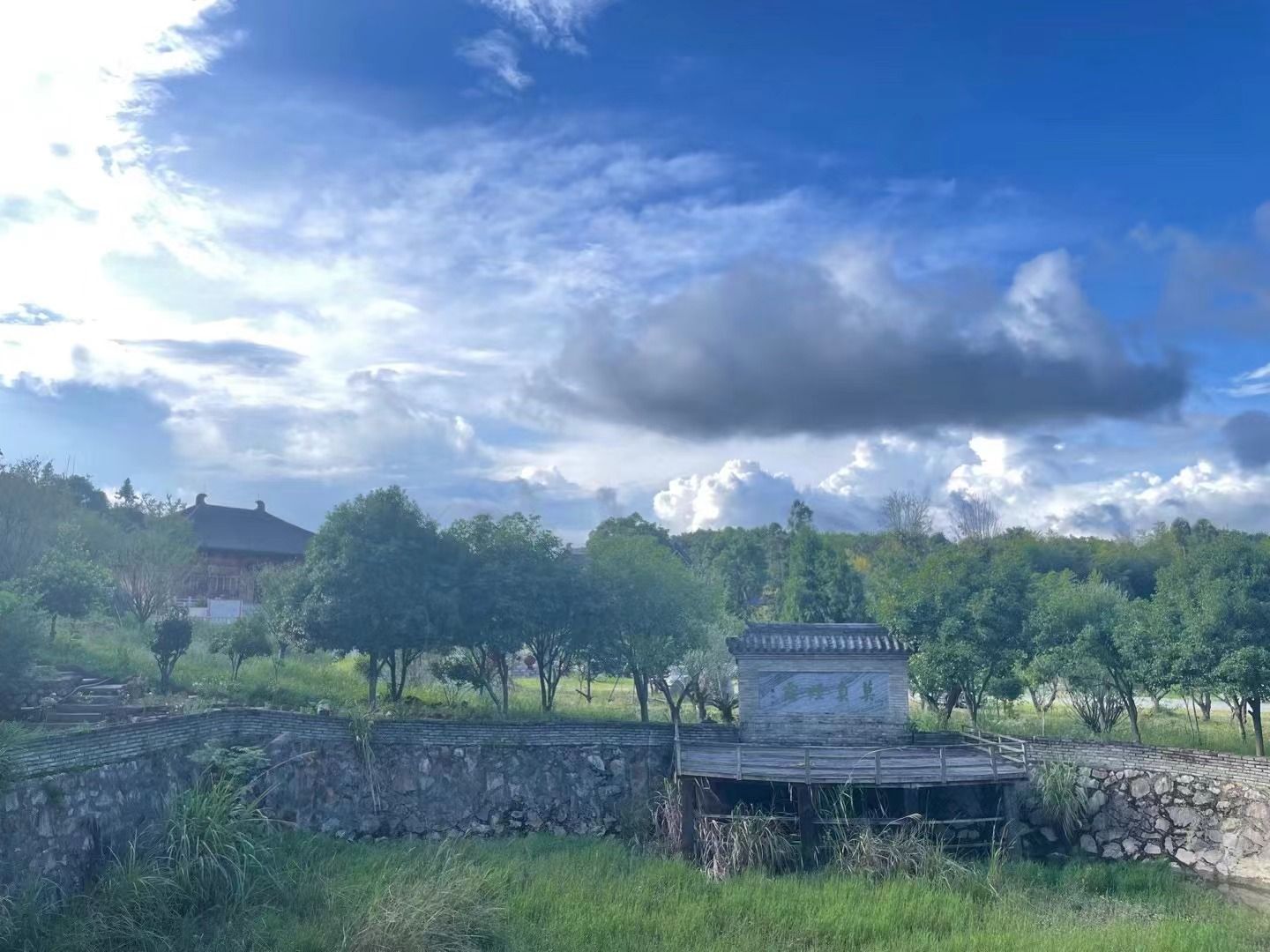 鹅峰寺旅行图片