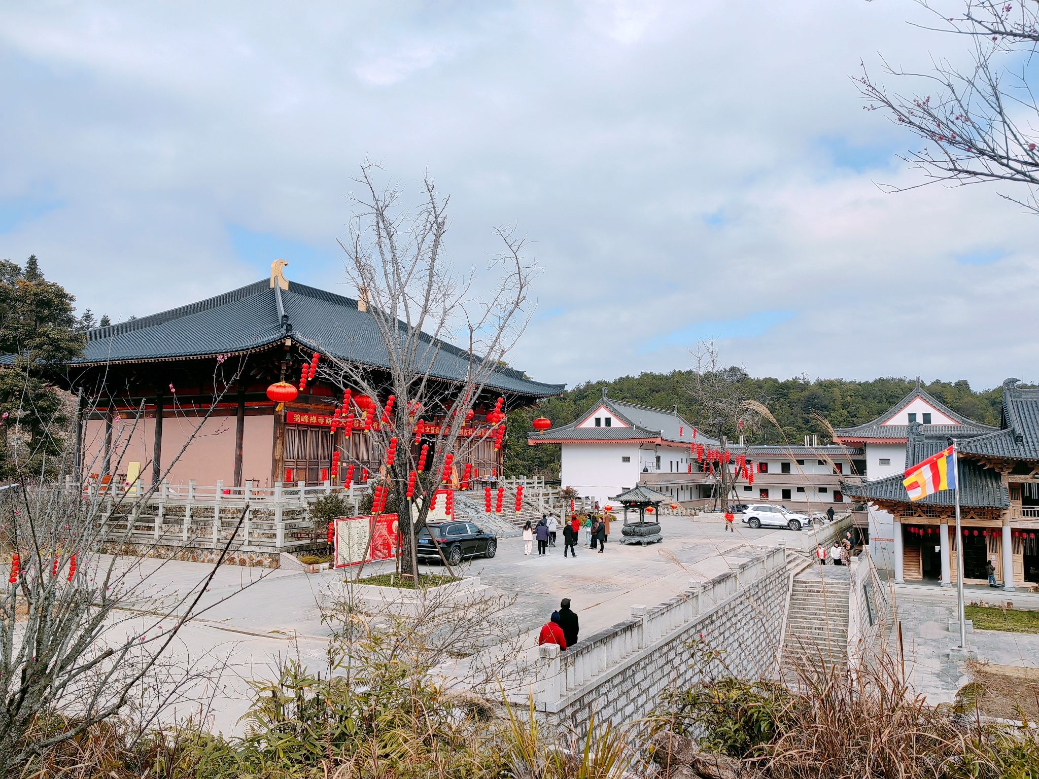 鹅峰寺旅行图片 2