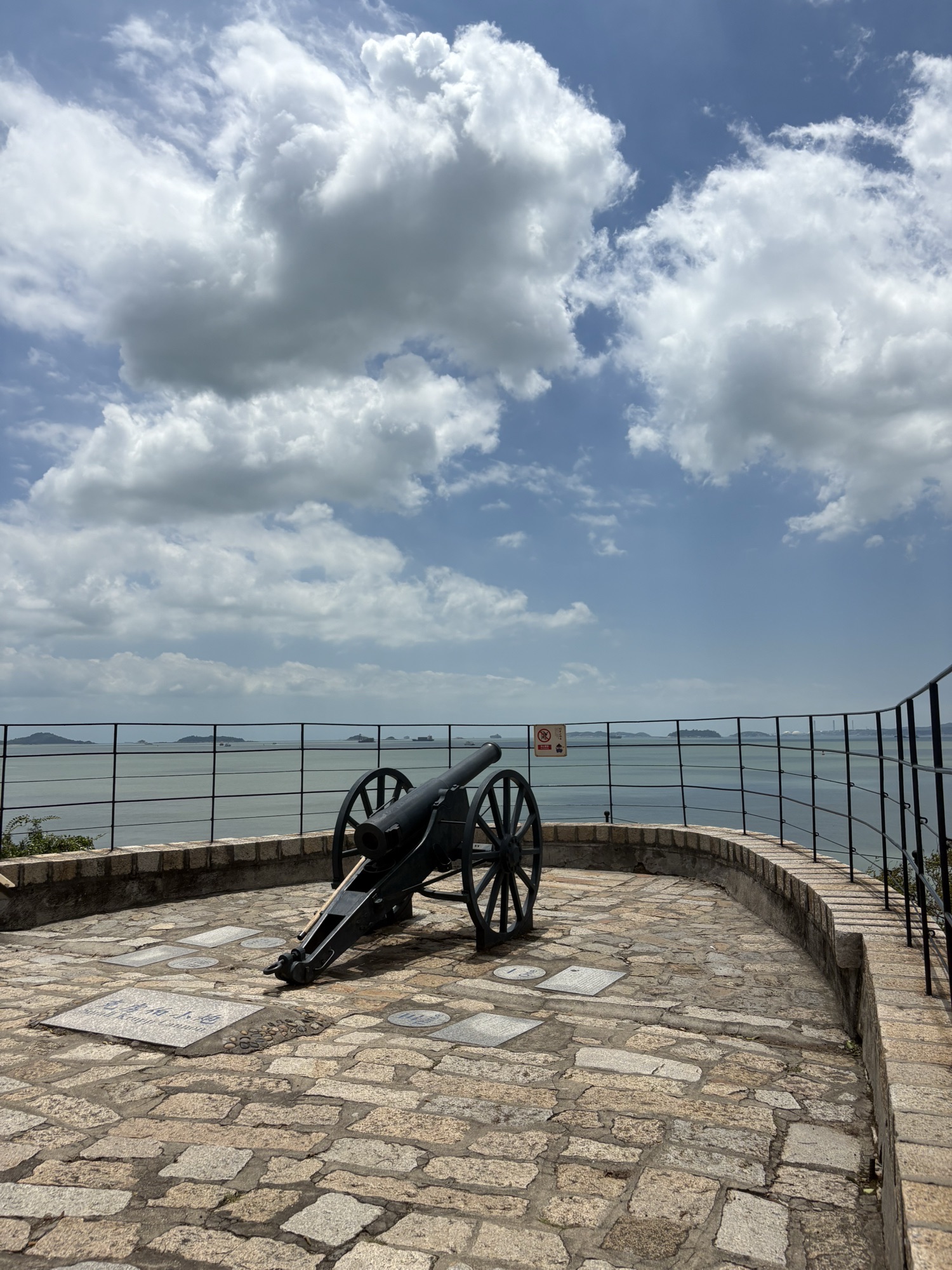 胡里山炮台旅行图片 2