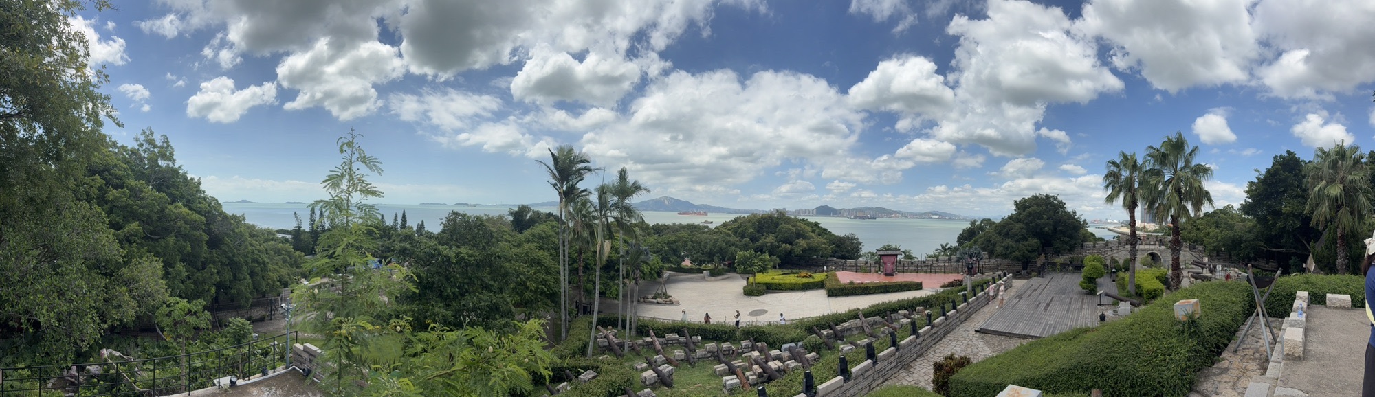 胡里山炮台旅行图片 3