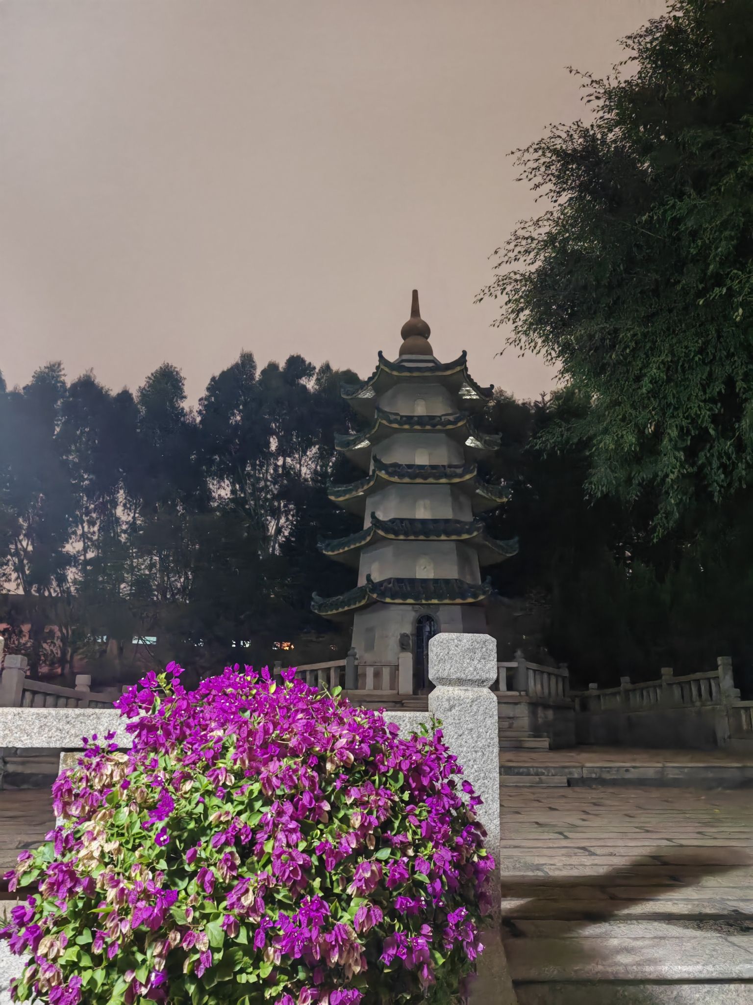 敬贤公园旅行图片 2