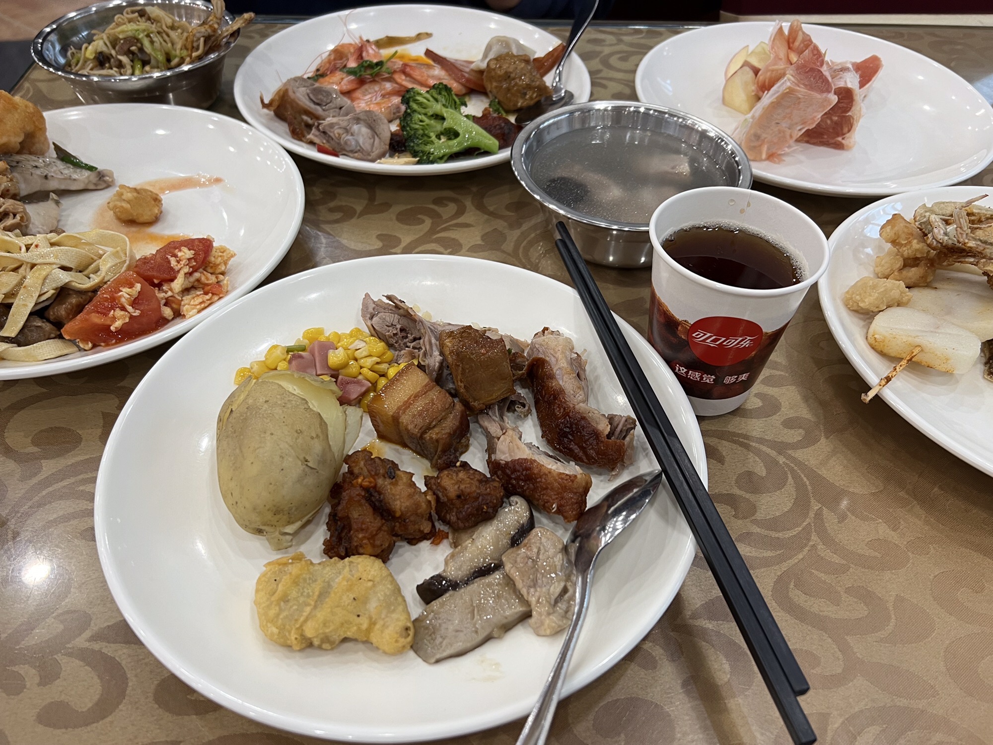 厦门大学思明校区勤业餐厅