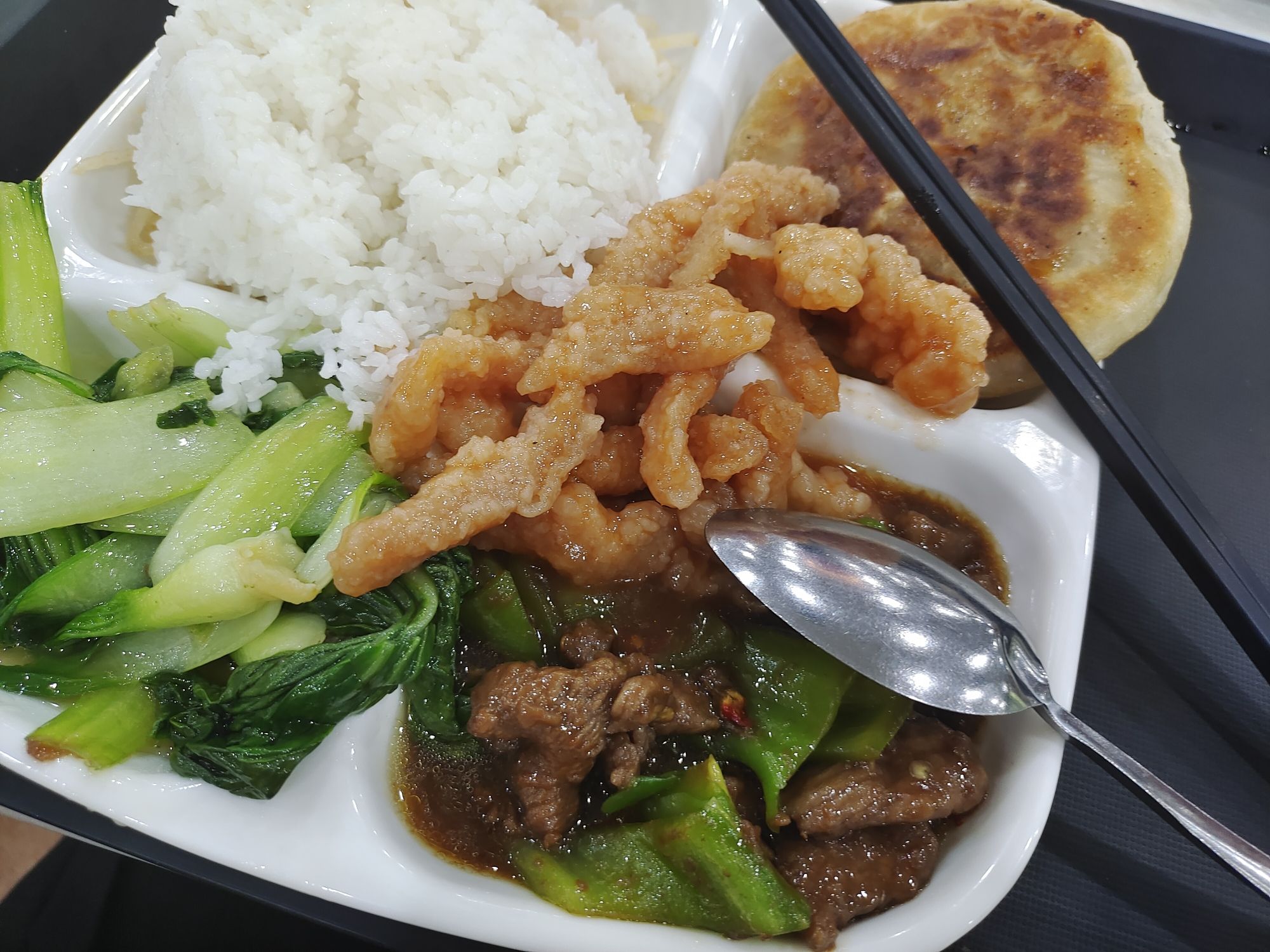 厦门大学思明校区勤业餐厅