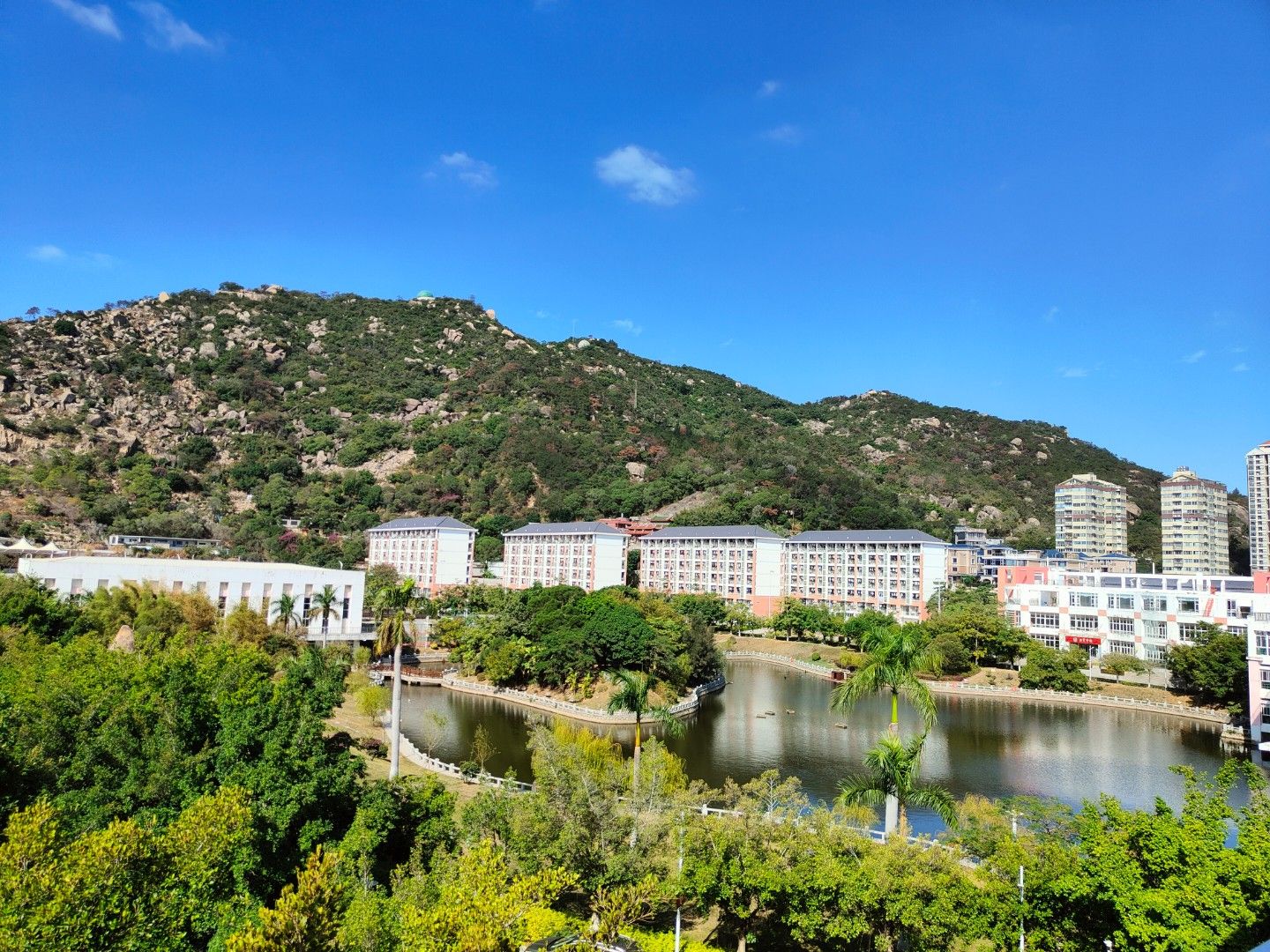 厦门城市职业学院