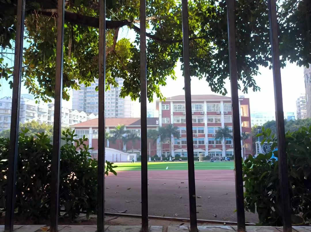 厦门市江头中心小学