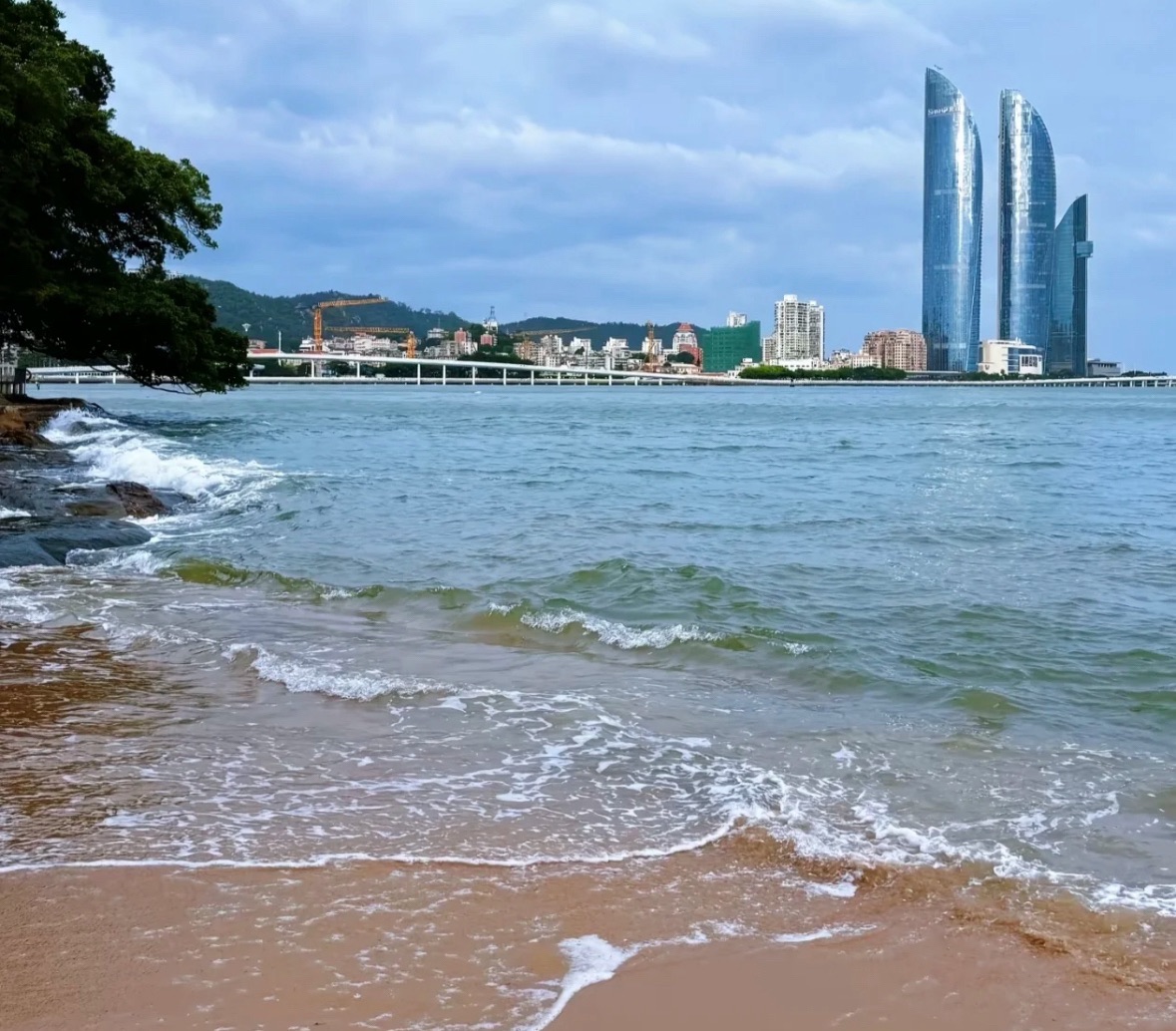 鼓浪屿风景名胜区旅行图片 1