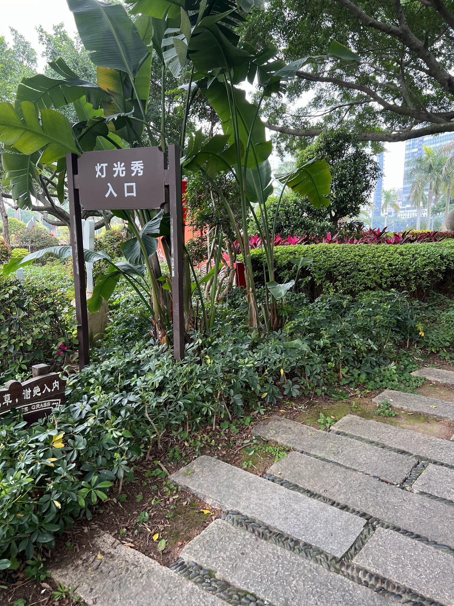 厦门白鹭洲公园旅行图片 3