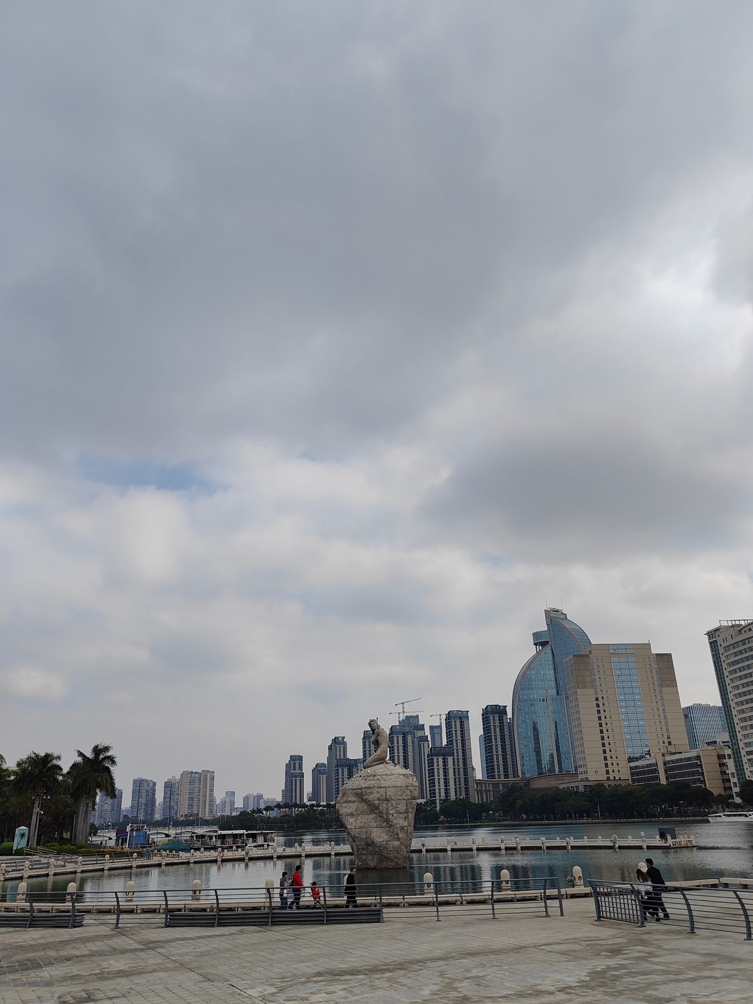 厦门白鹭洲公园旅行图片 3