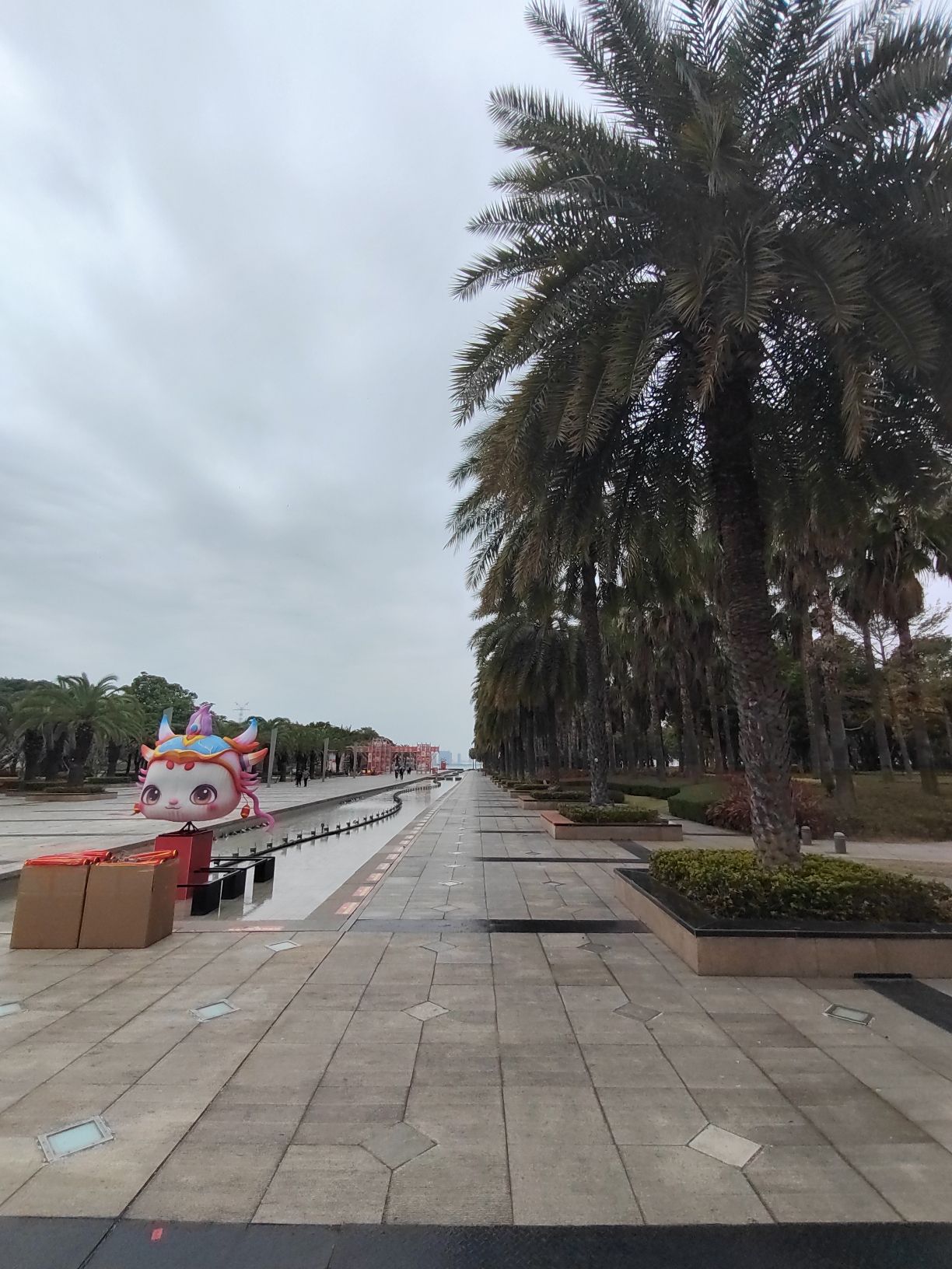 海湾公园旅行图片 2