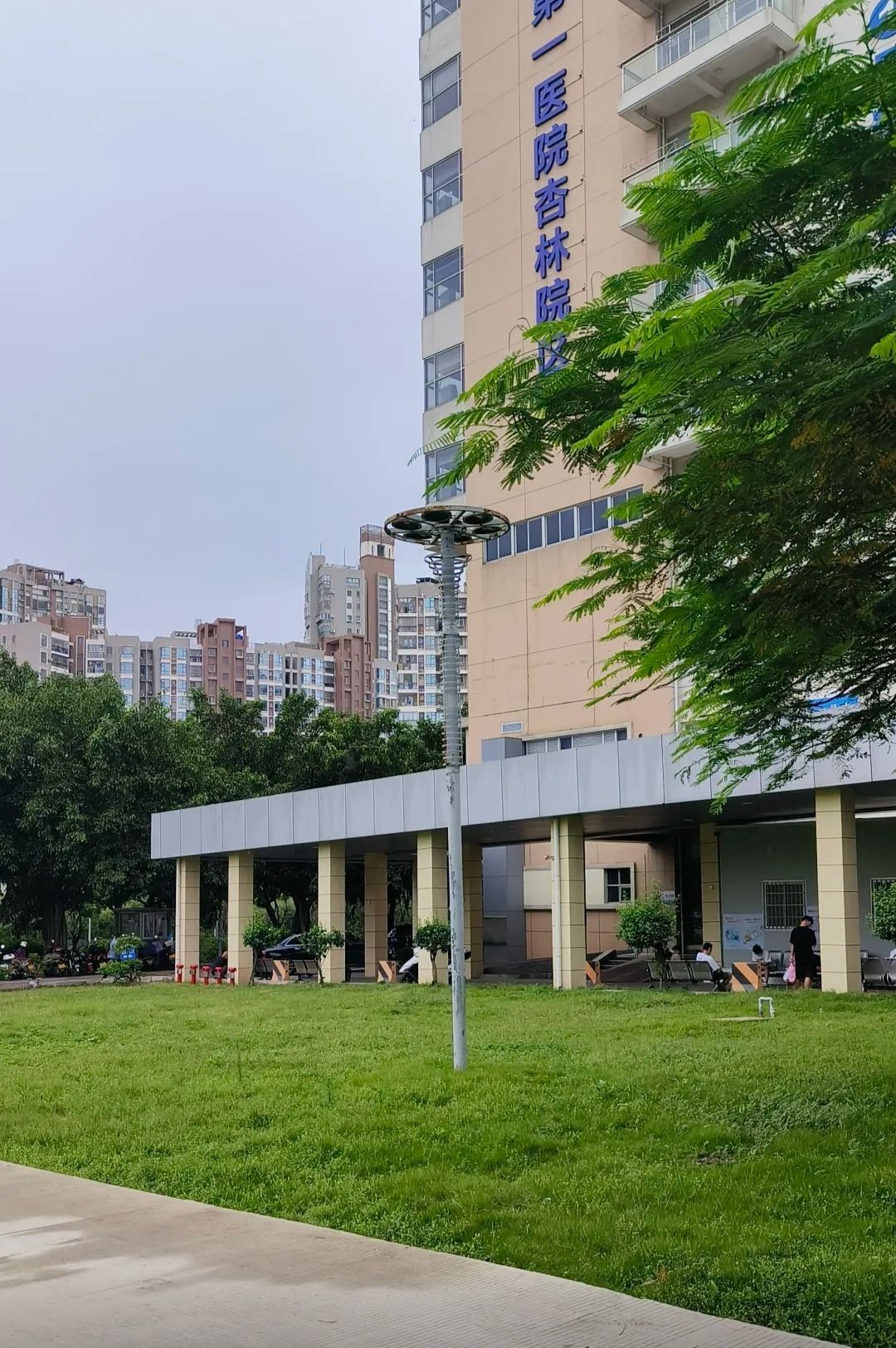 厦门大学附属第一医院杏林院区