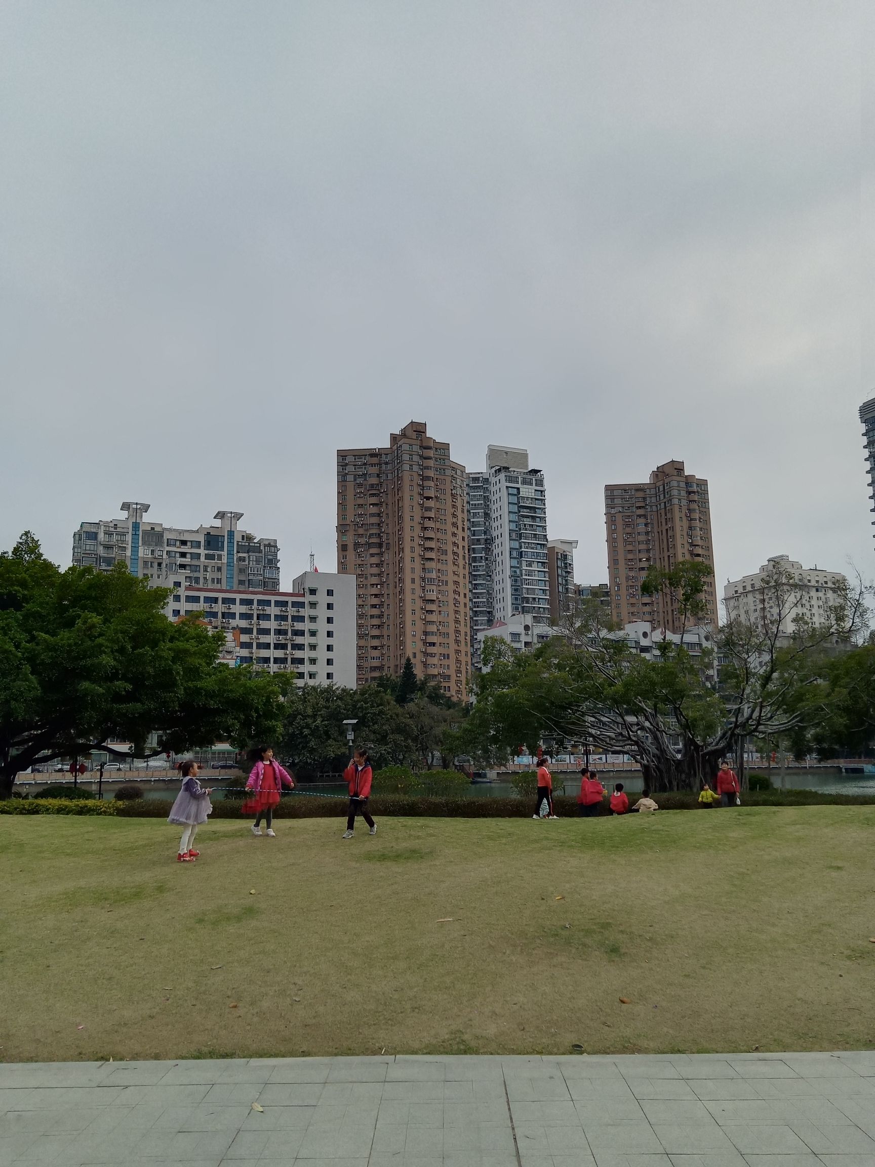 松柏公园旅行图片 2