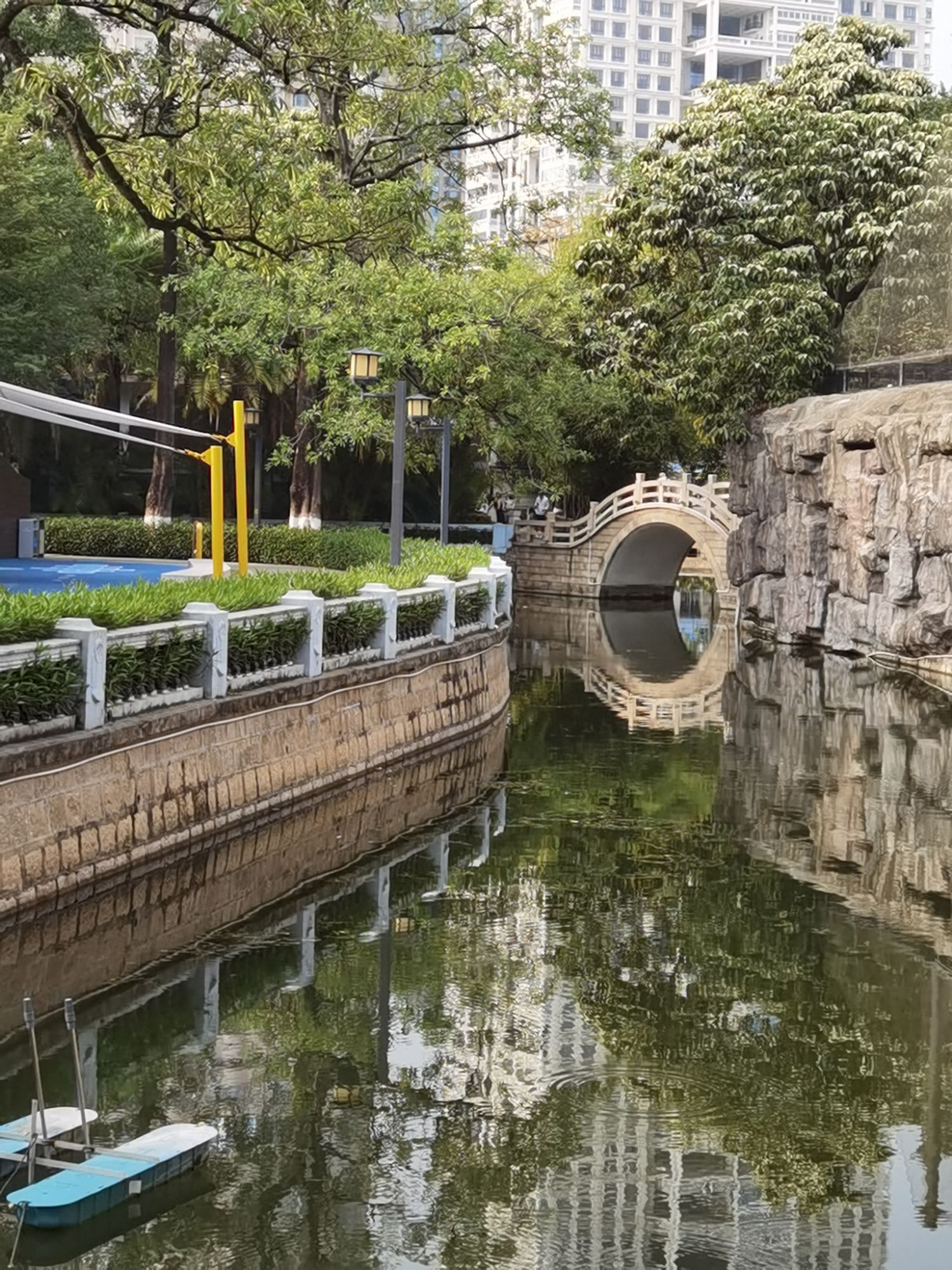 中山公园旅行图片 1