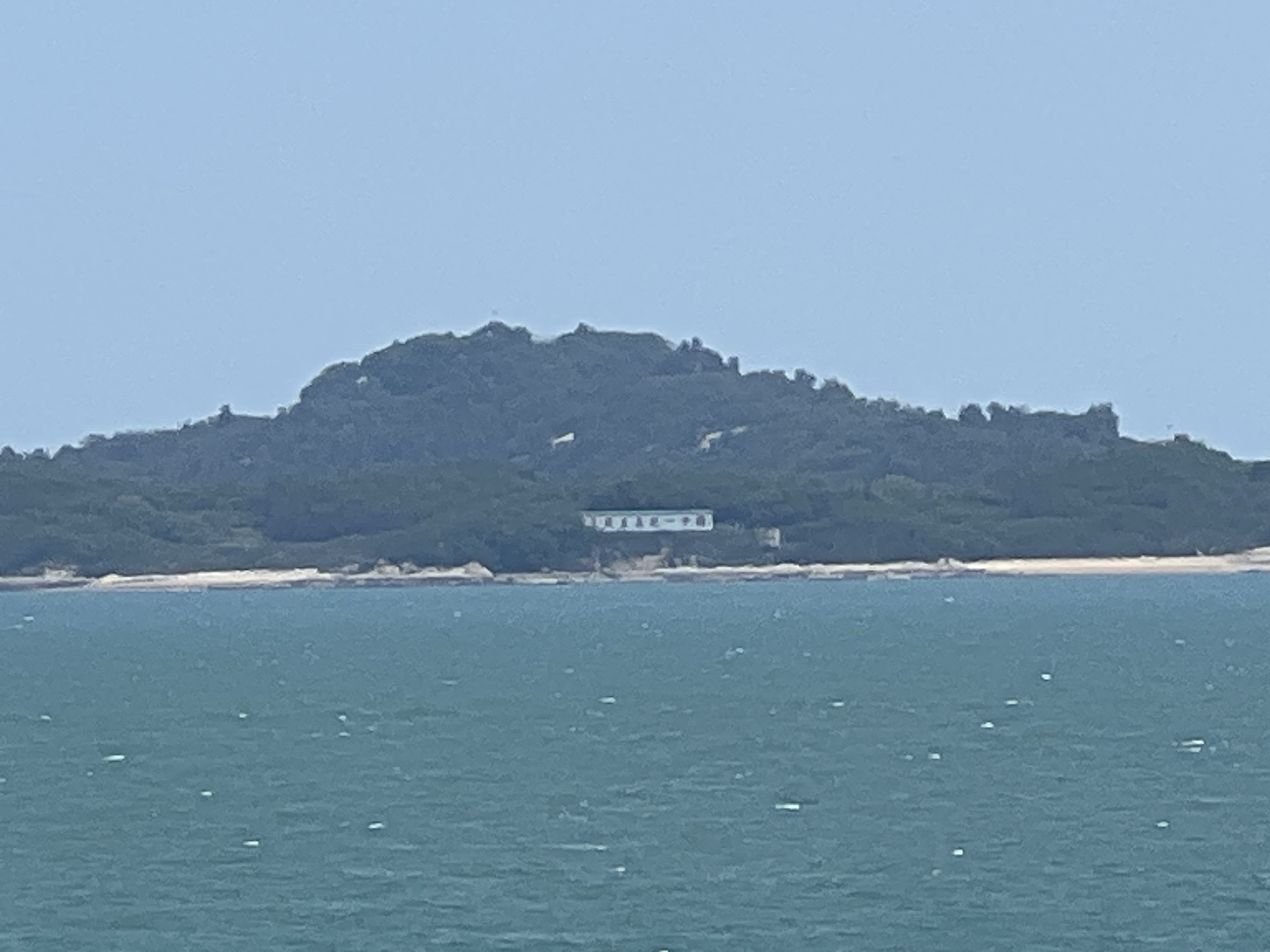 白石炮台遗址旅行图片 3