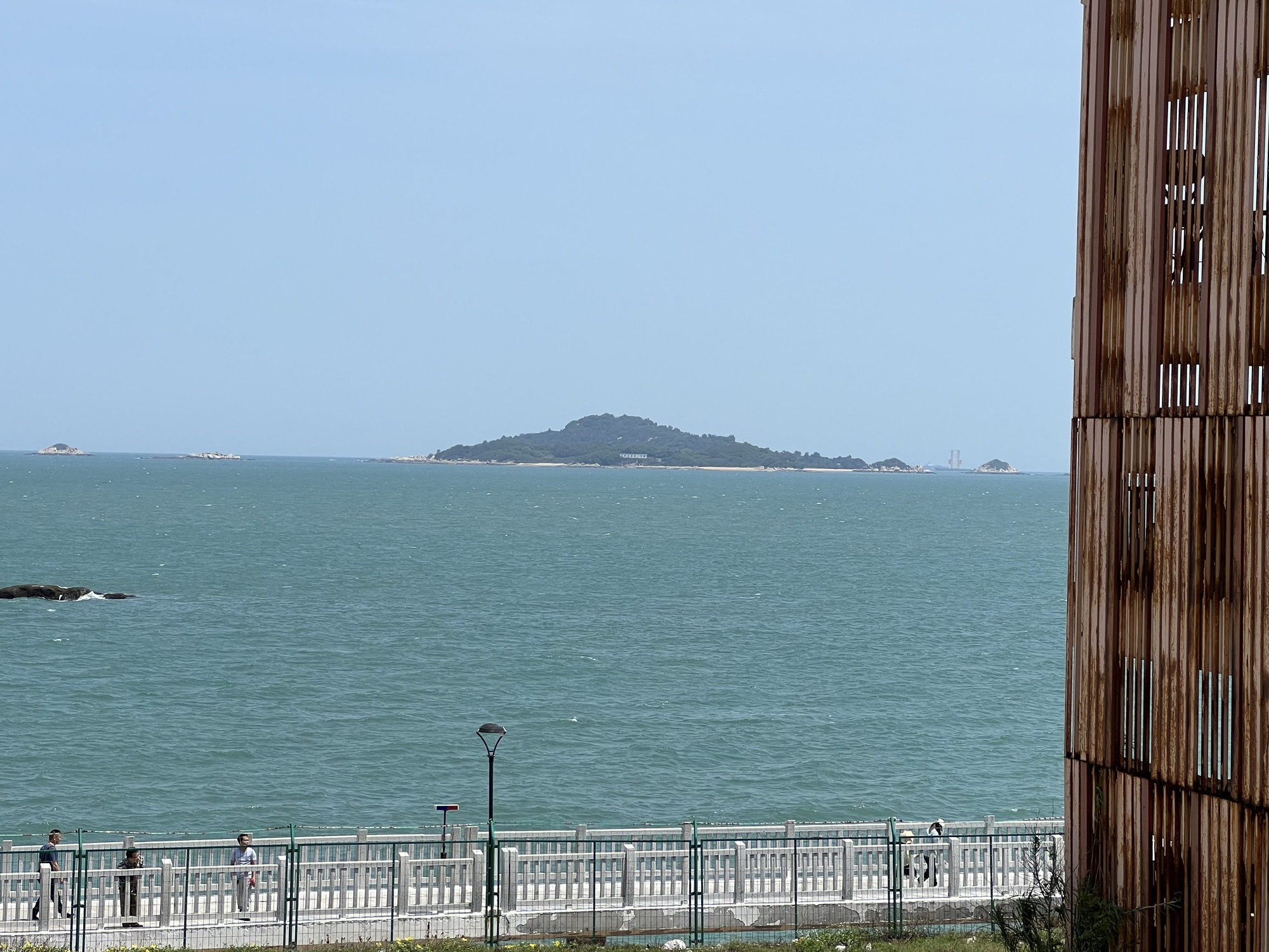 白石炮台遗址旅行图片 1