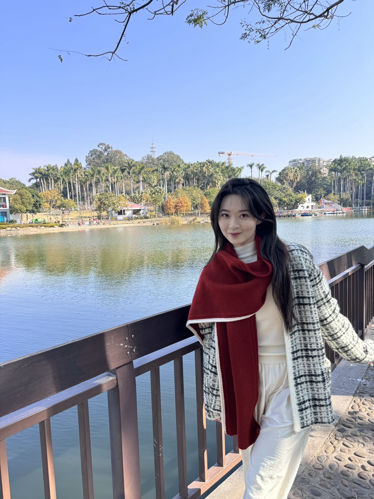 湖里公园旅行图片 1