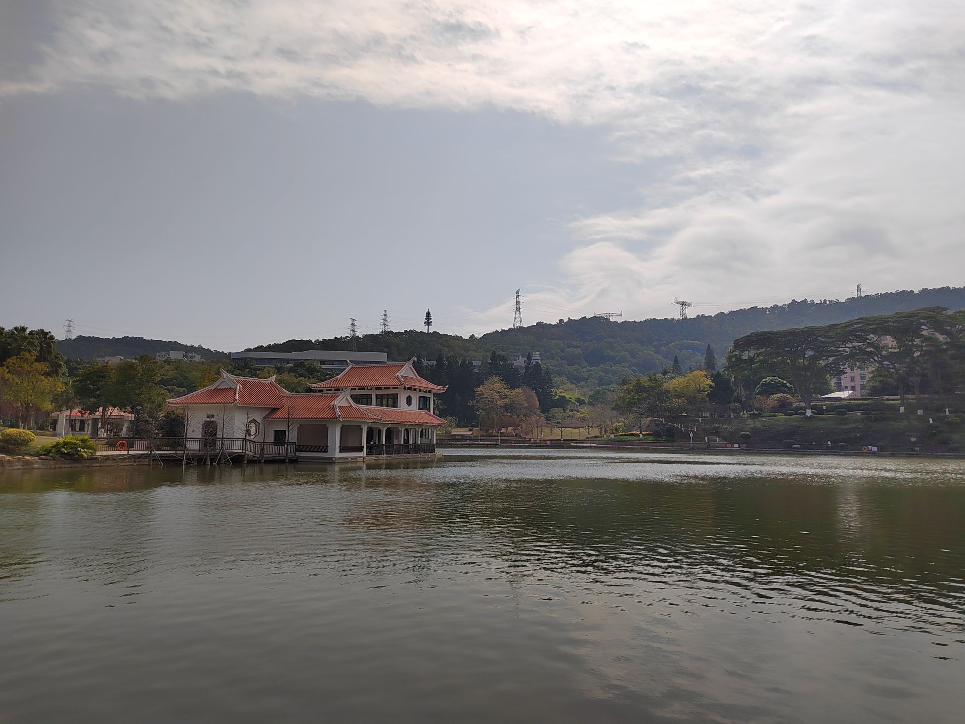 湖里公园旅行图片 3