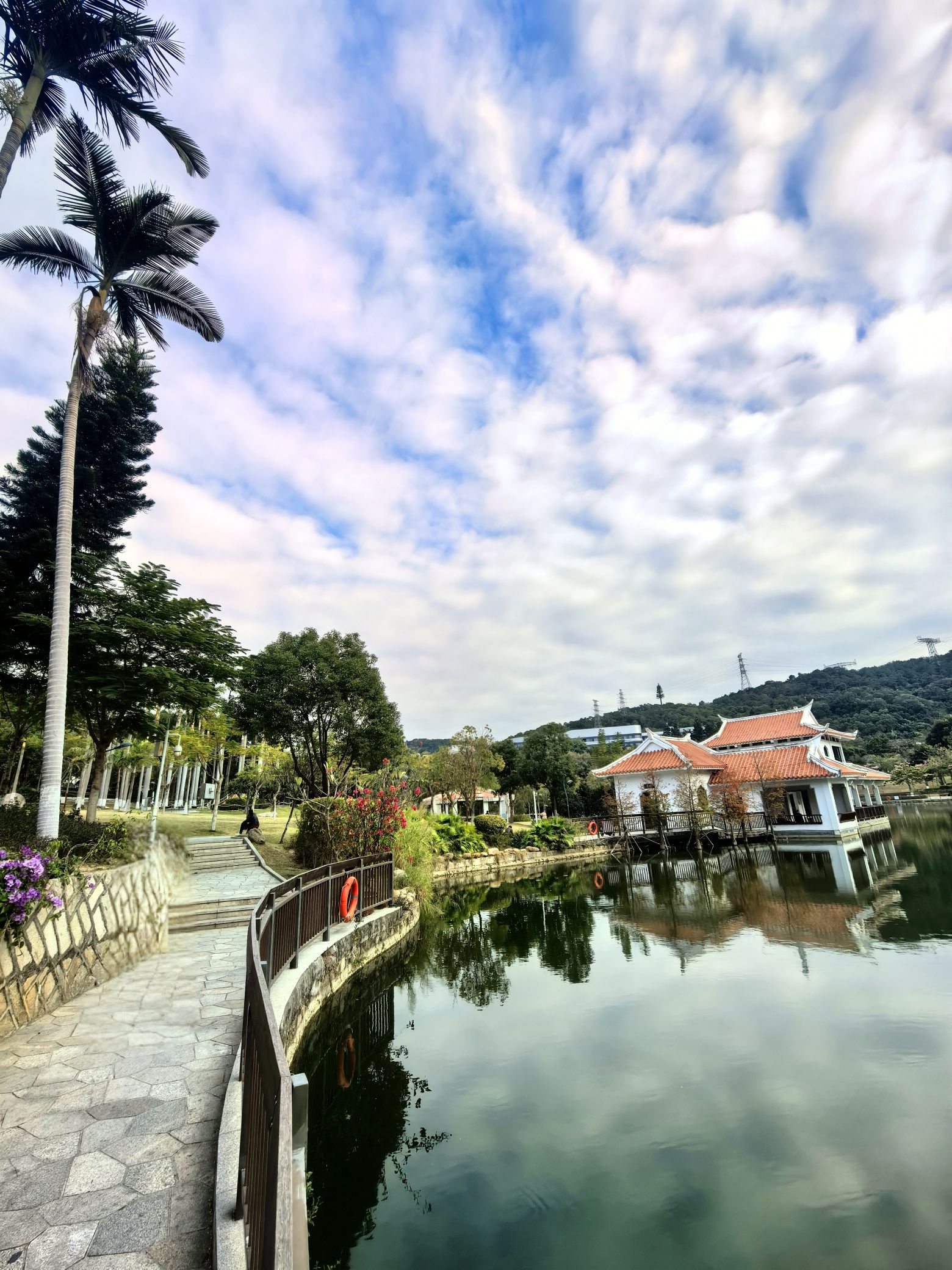 湖里公园旅行图片 2