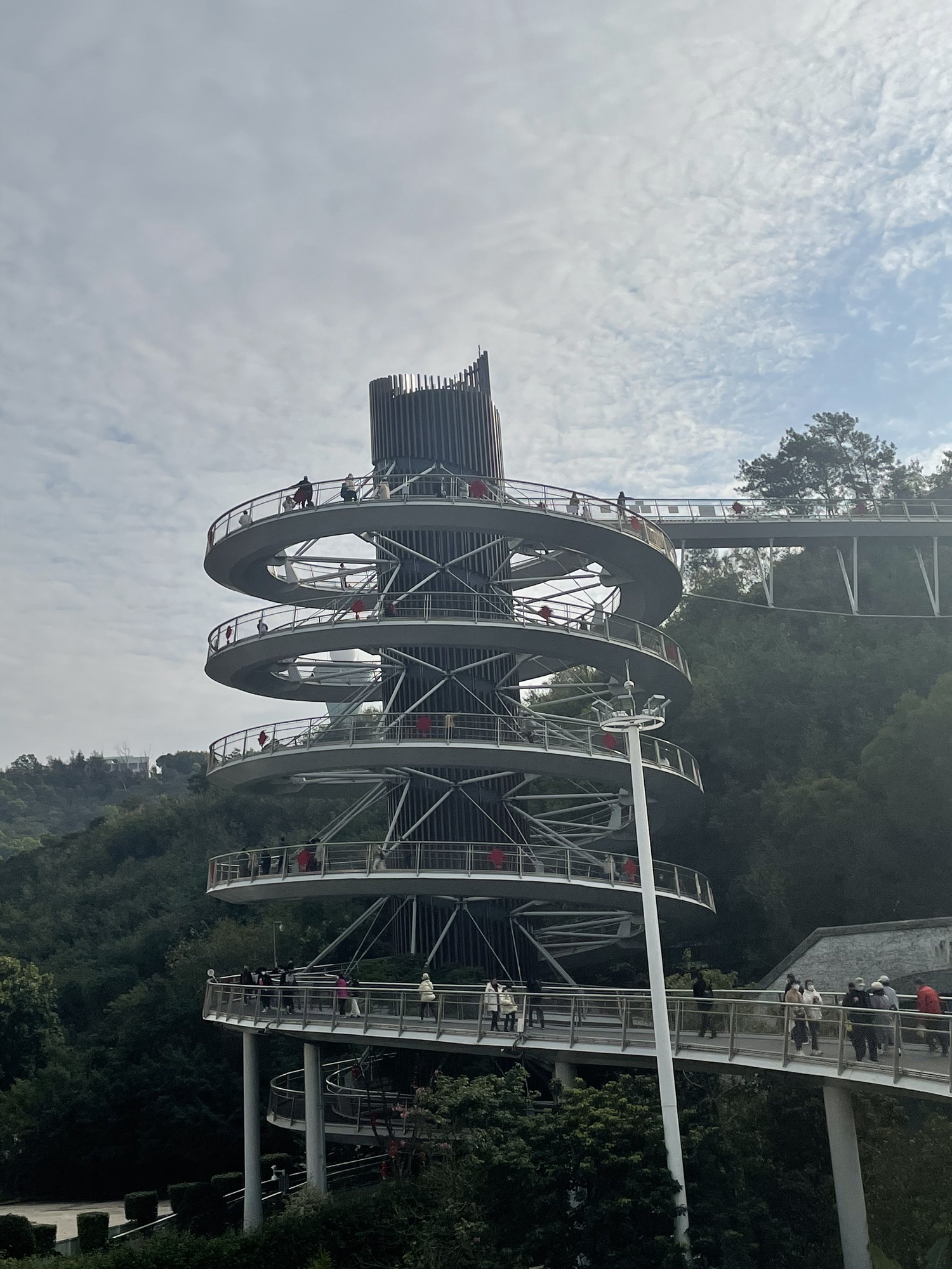 狐尾山公园旅行图片 2