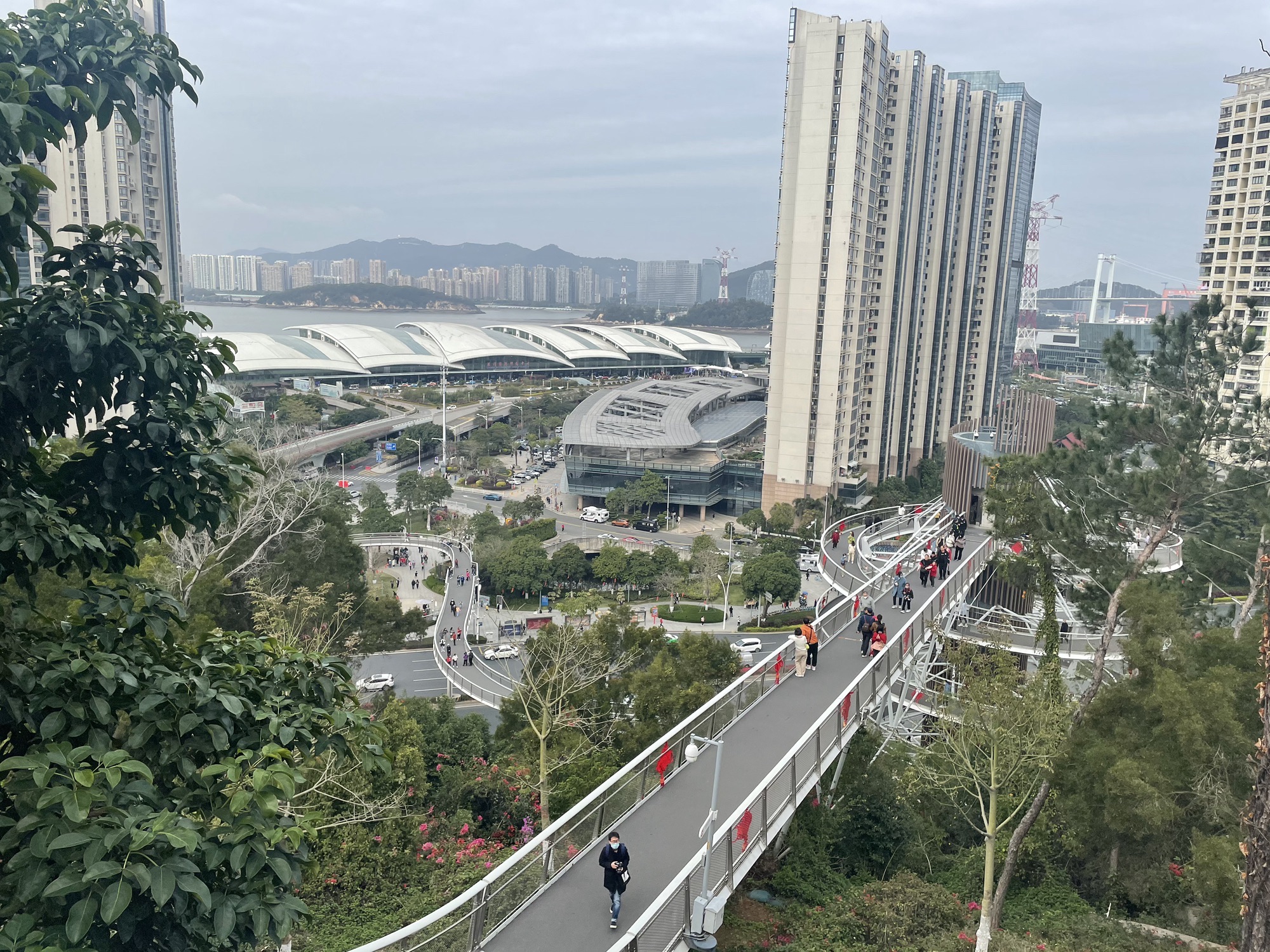 狐尾山公园旅行图片 3