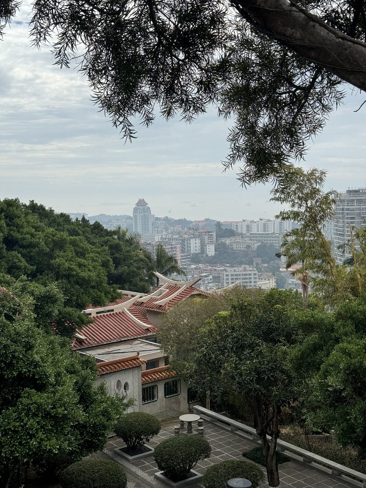 鸿山公园旅行图片 2