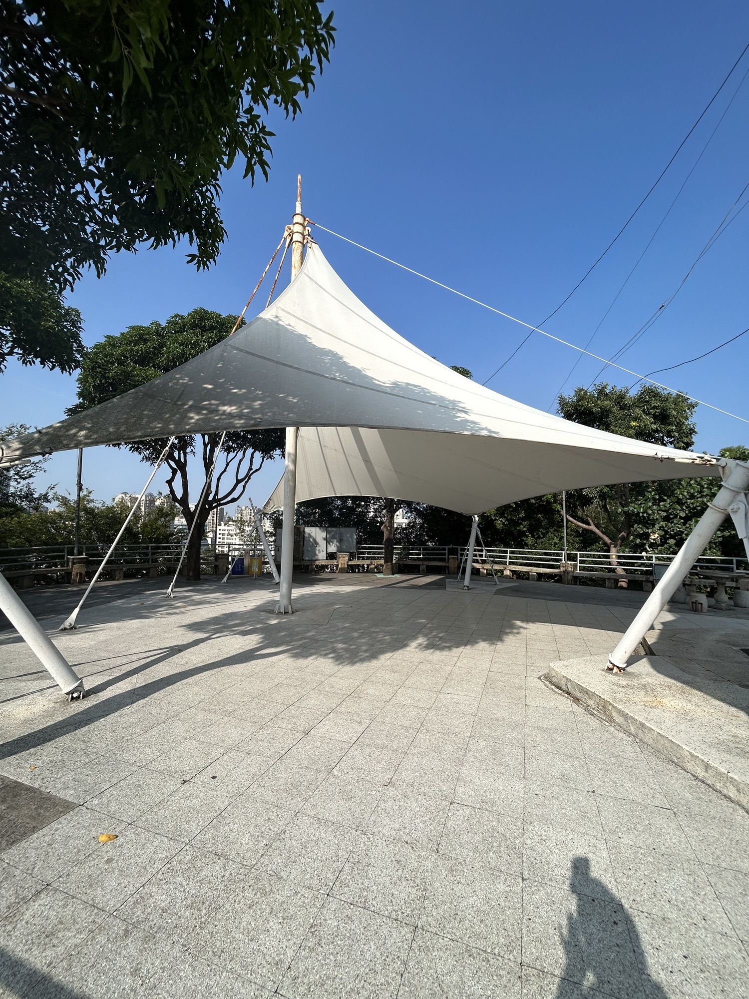 鸿山公园旅行图片 3