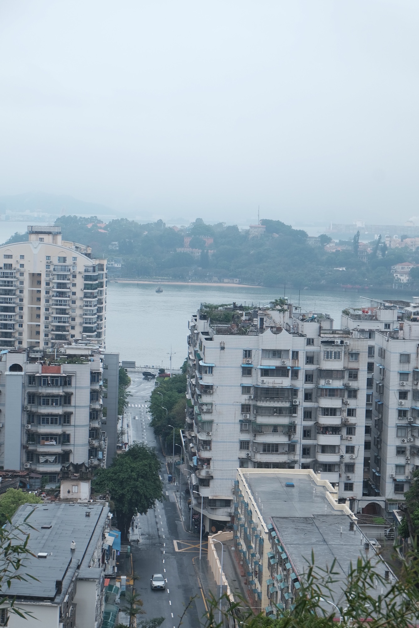 鸿山公园旅行图片 1