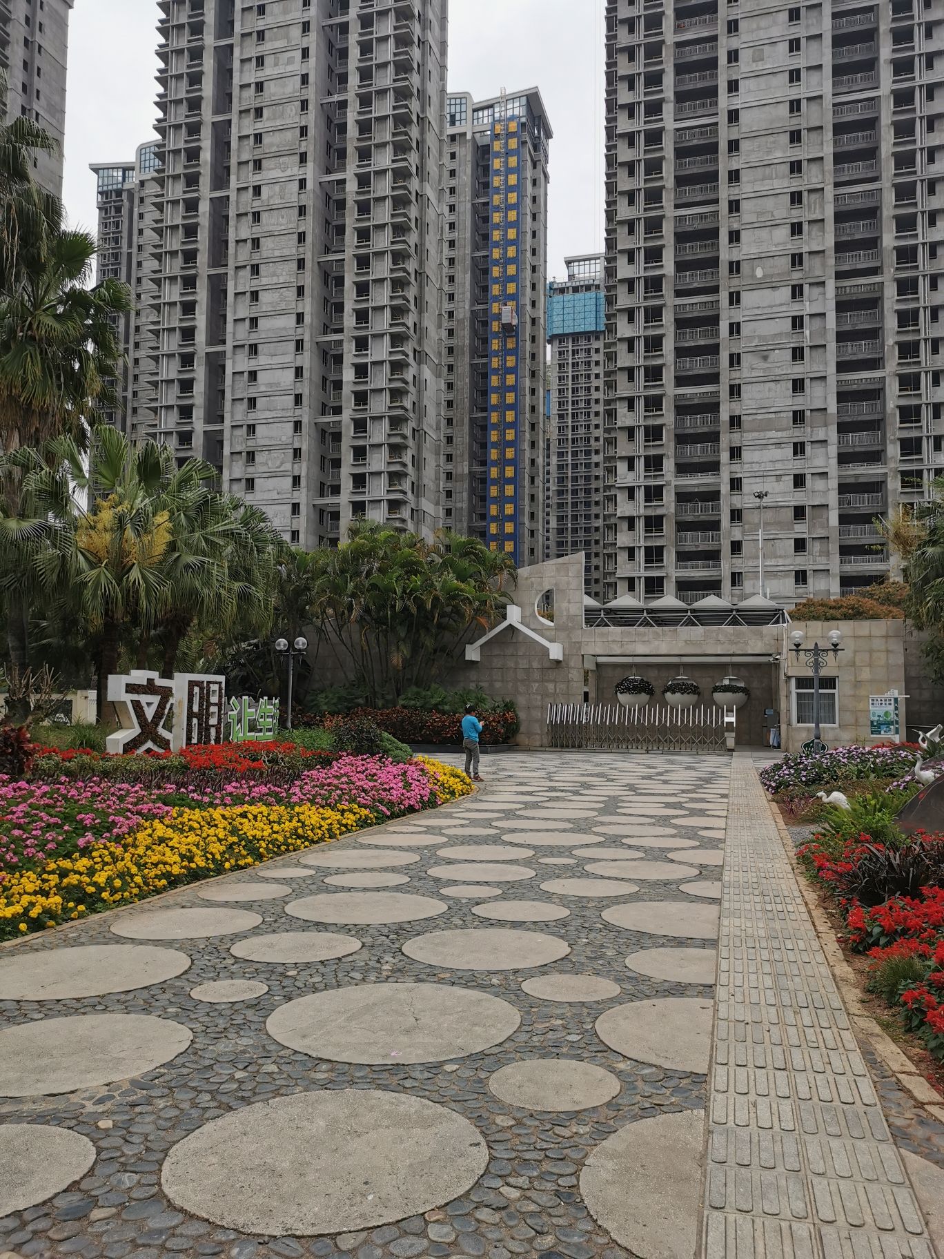 南湖公园旅行图片 1