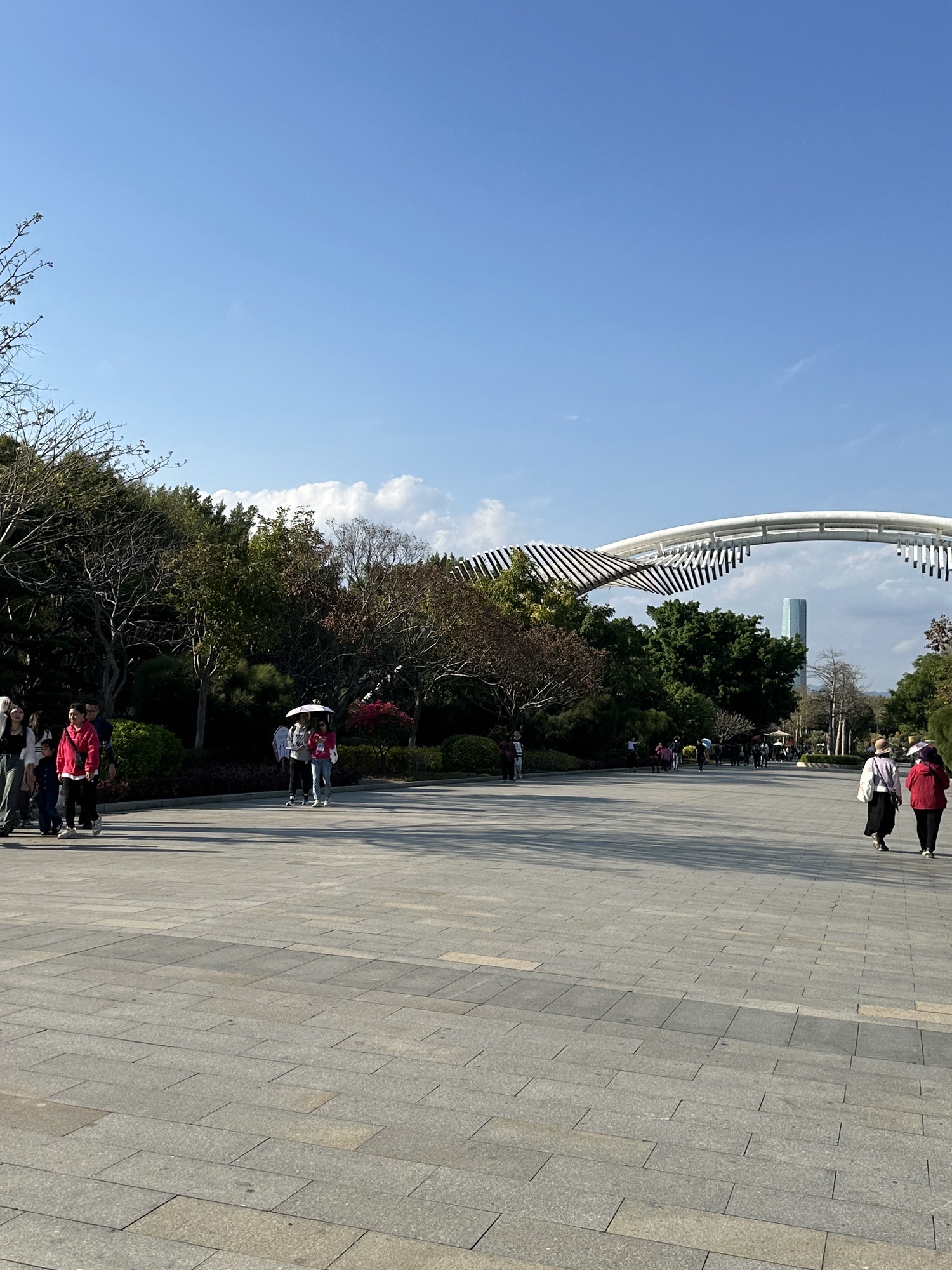 厦门园林博览苑旅行图片 2