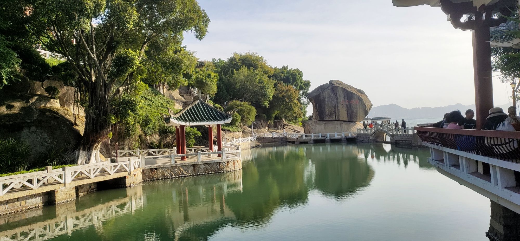 十里长堤旅行图片 2