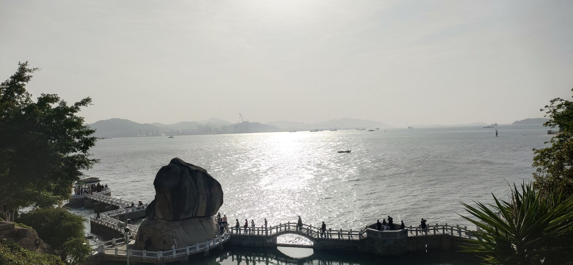 十里长堤旅行图片 3