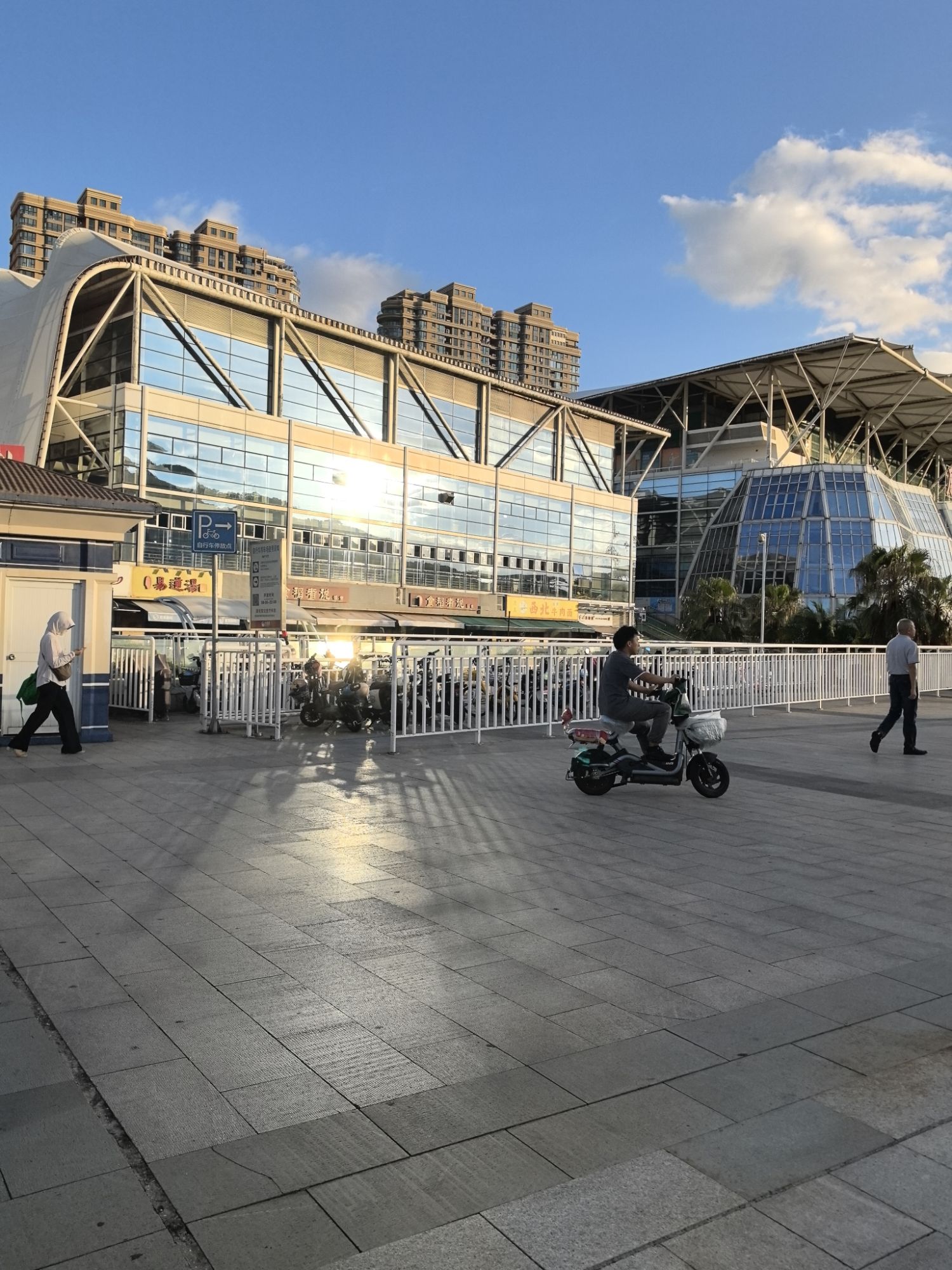 厦门五一广场旅行图片 2