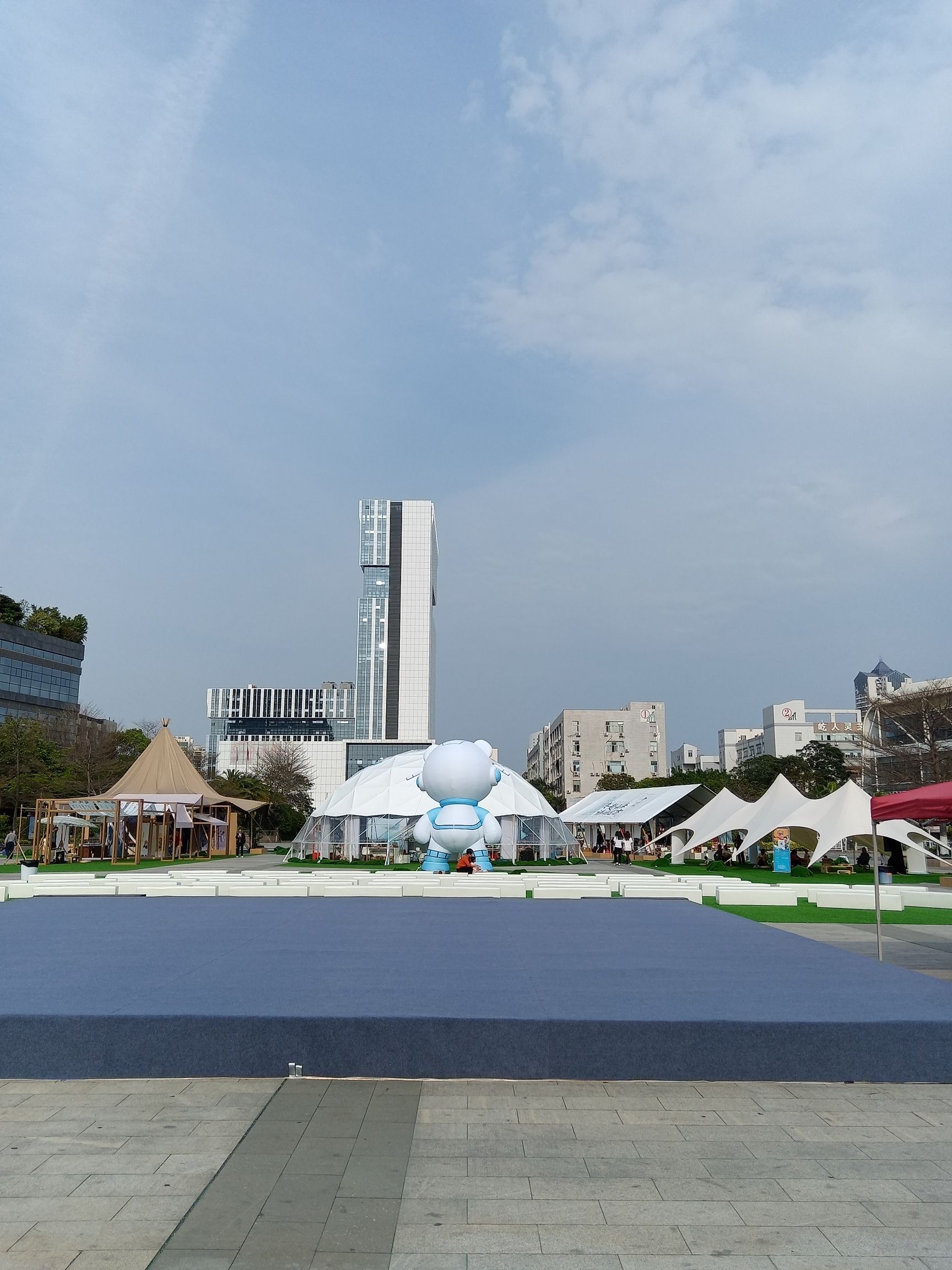 厦门五一广场旅行图片 1