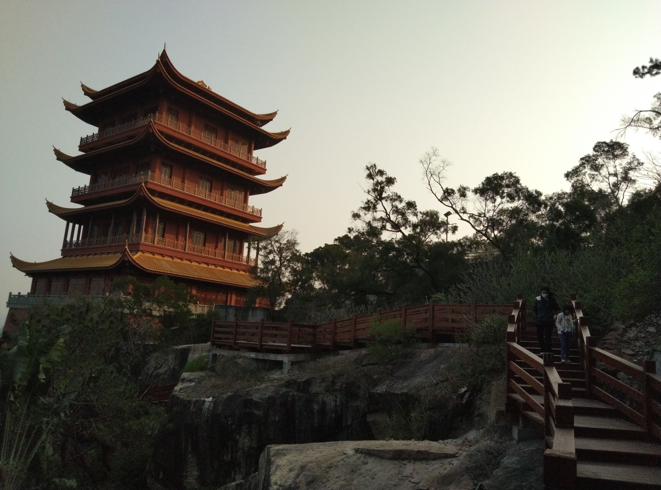 大轮山公园旅行图片 2