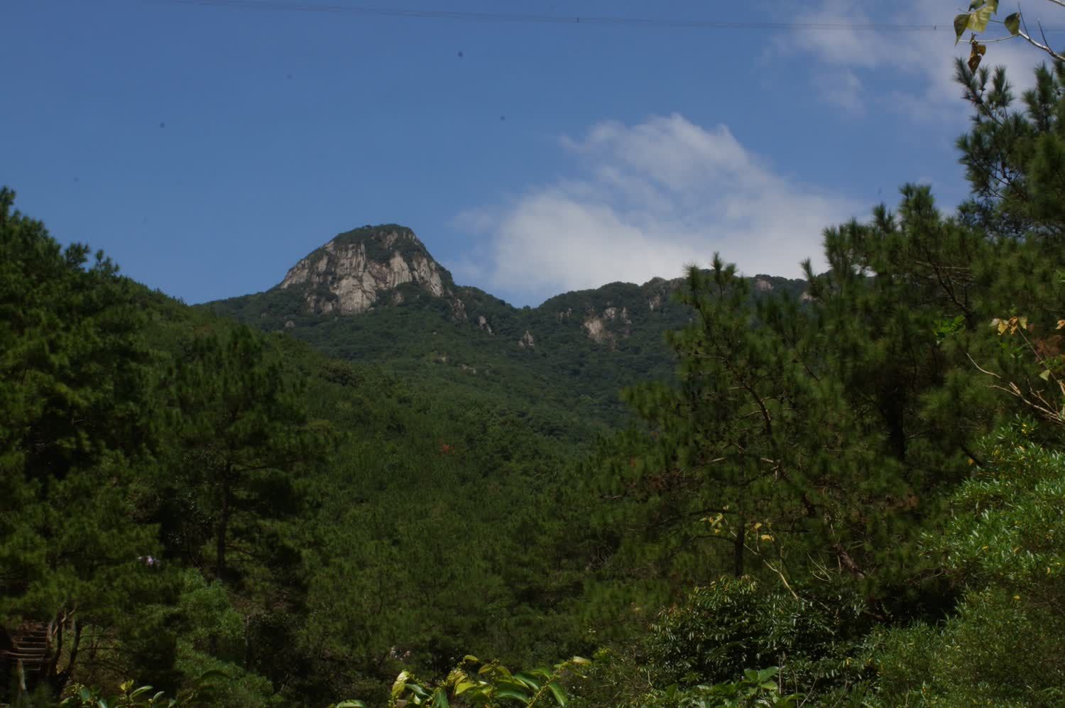 北辰山景区旅行图片 2