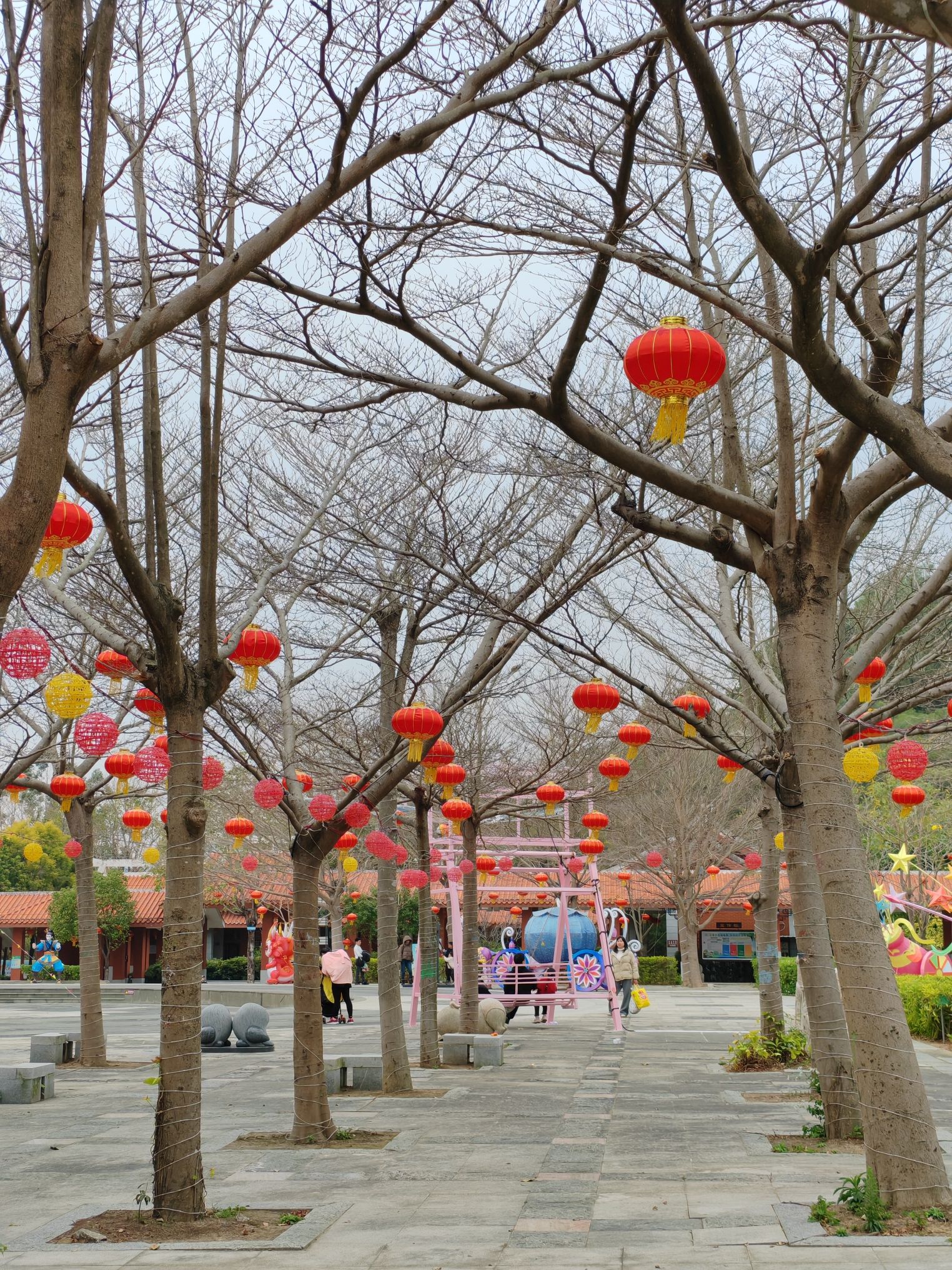 北辰山景区旅行图片 3