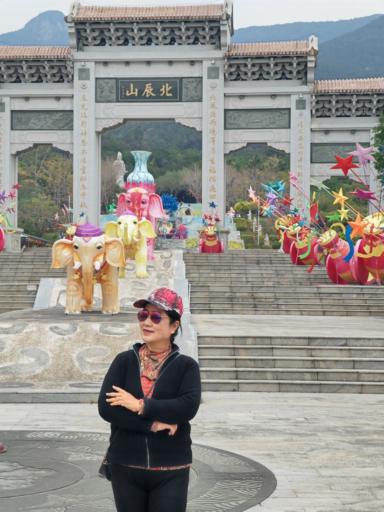 北辰山景区旅行图片 1