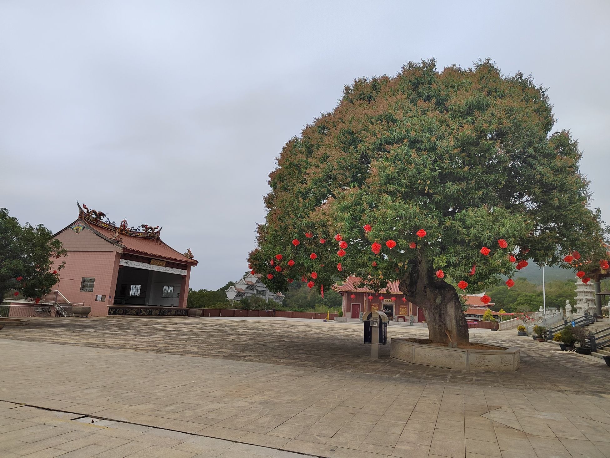 北辰山景区旅行图片 3