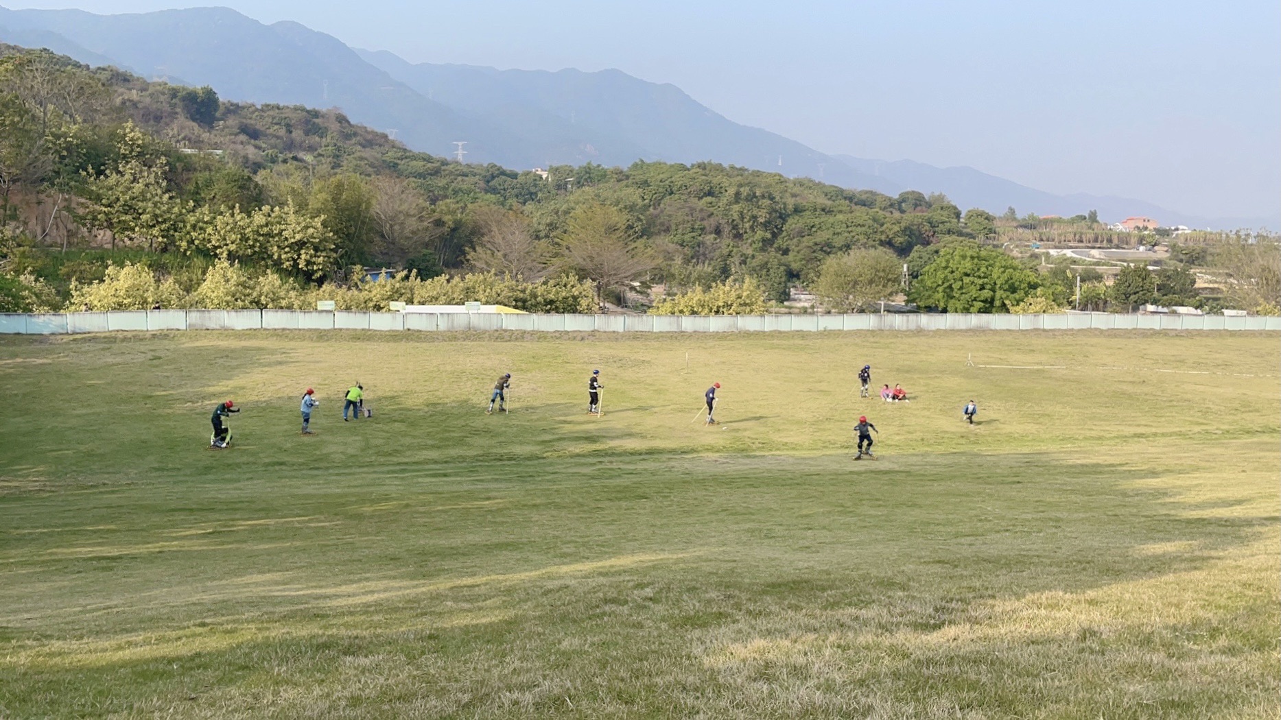 双龙潭生态运动景区旅行图片 1