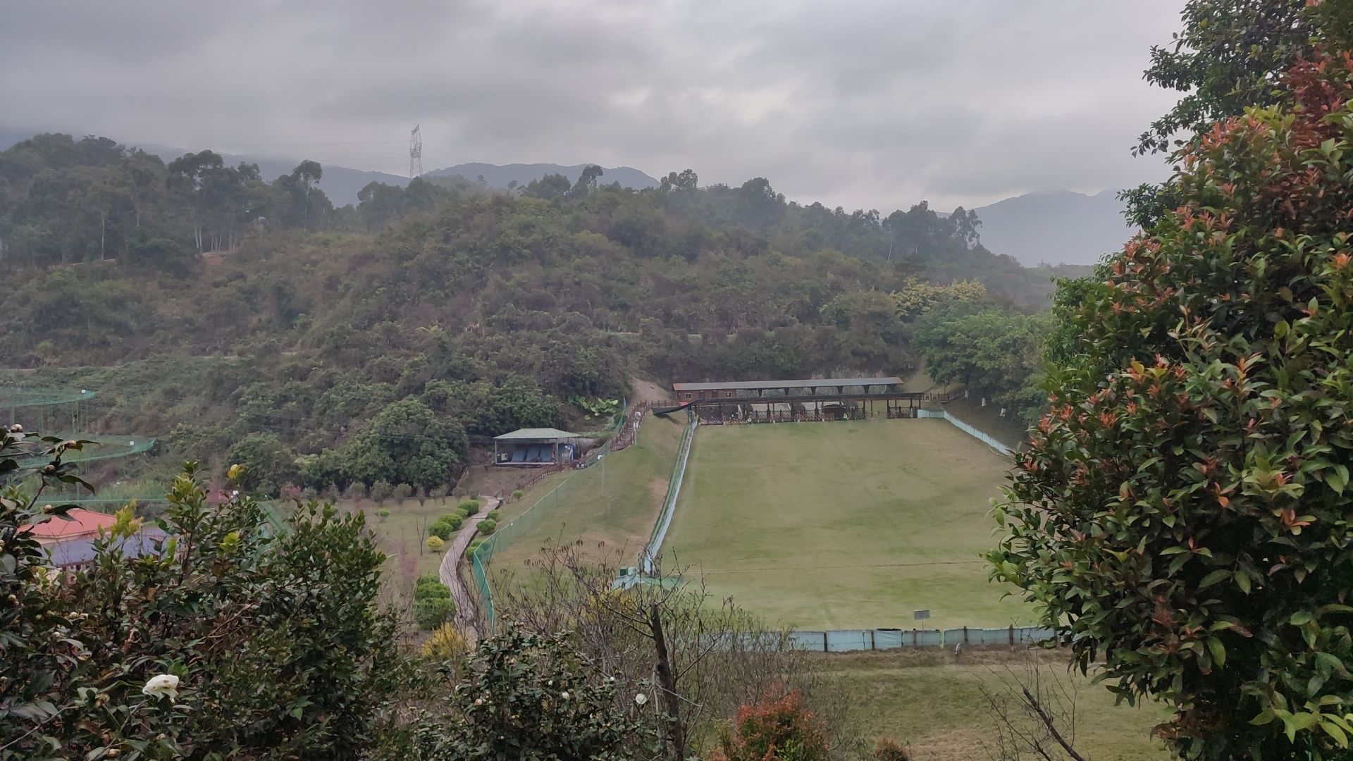 双龙潭生态运动景区旅行图片 2