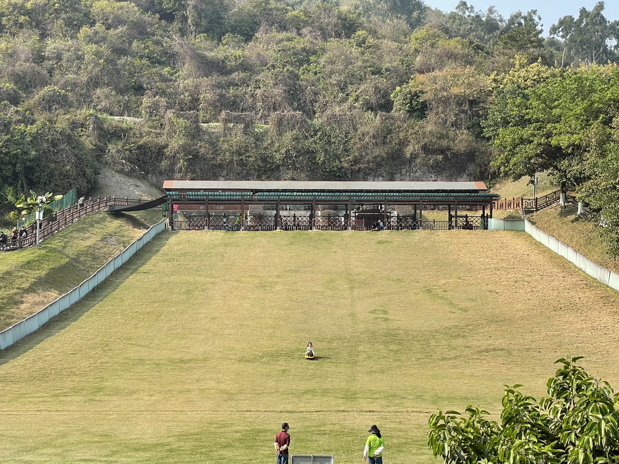 双龙潭生态运动景区旅行图片 2