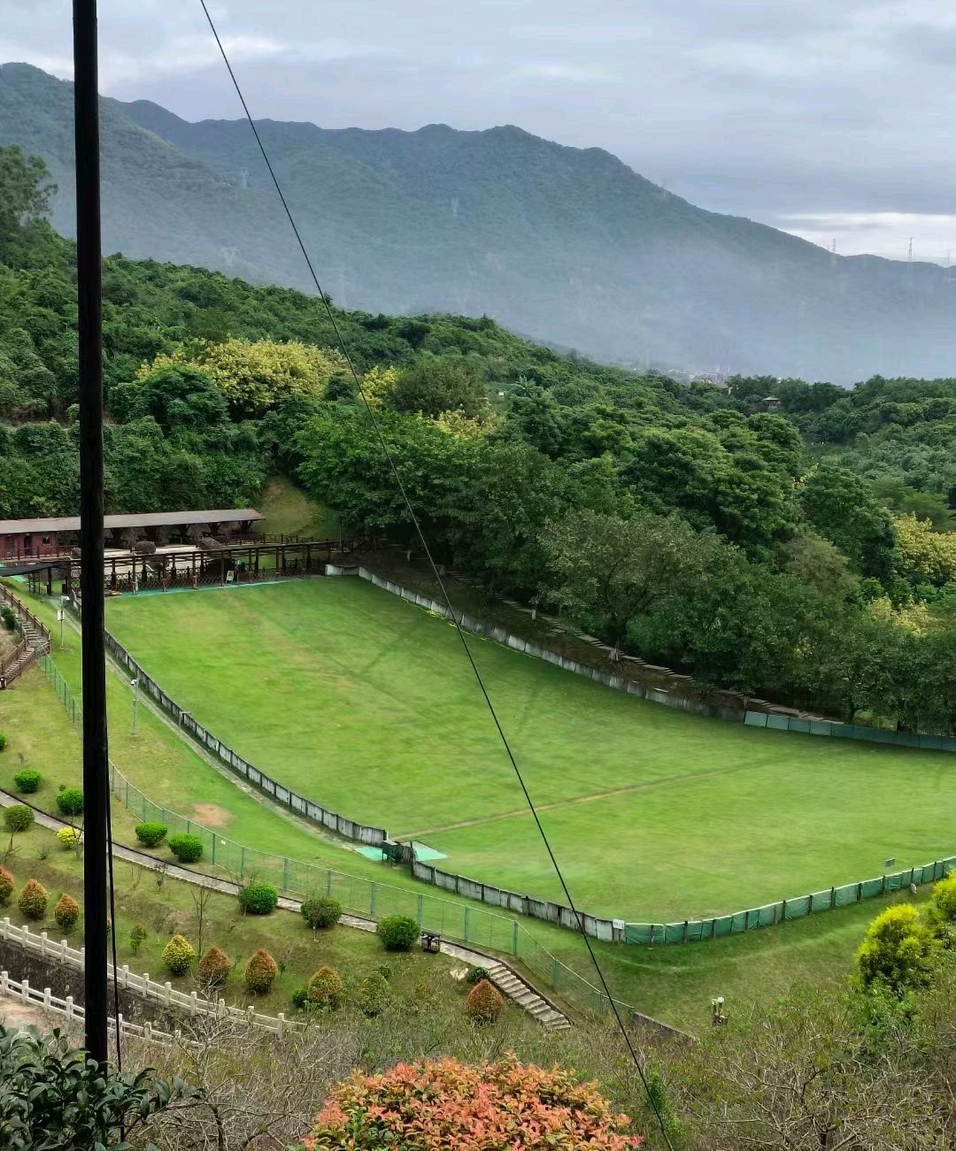 双龙潭生态运动景区旅行图片 1