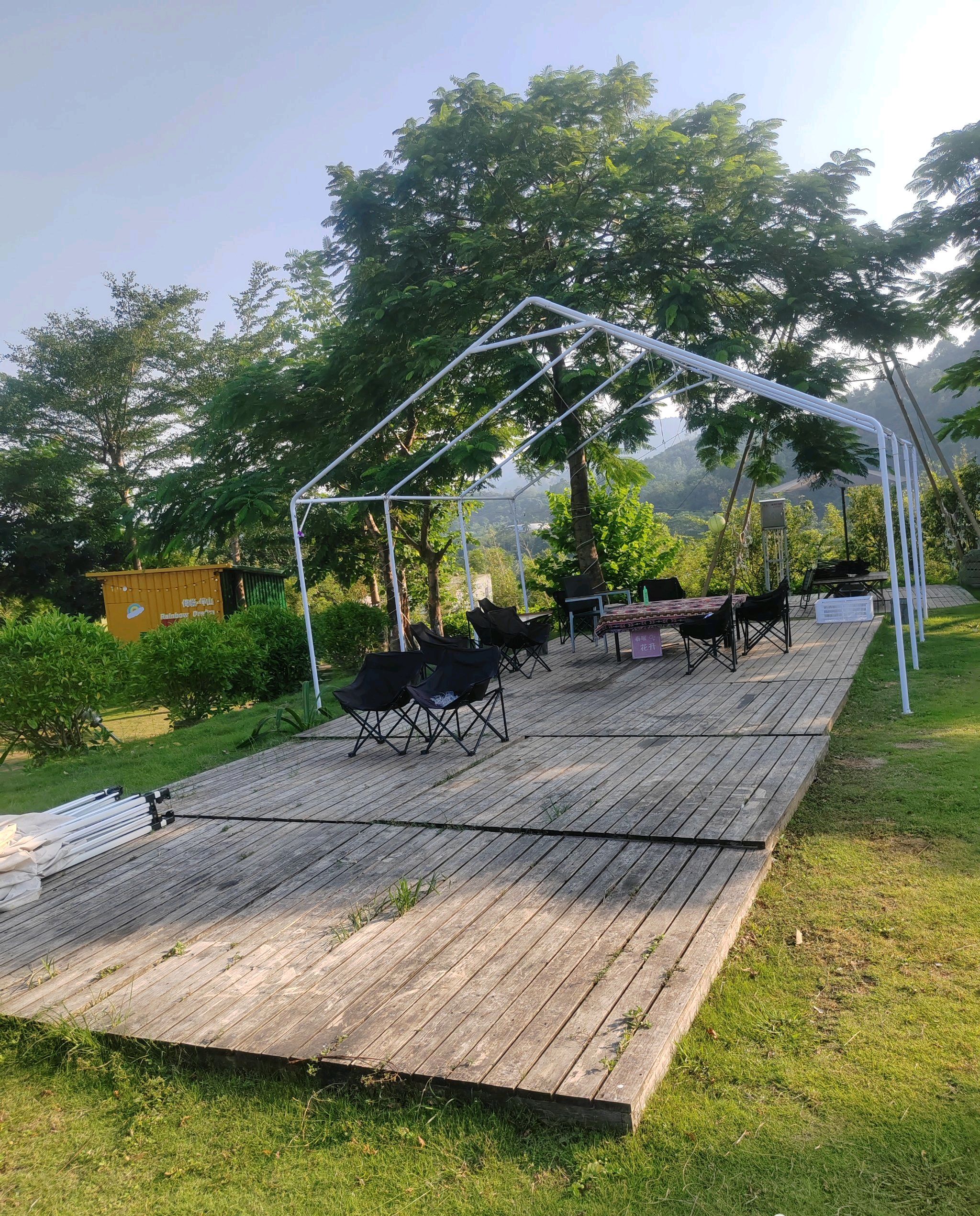 双龙潭生态运动景区旅行图片 3