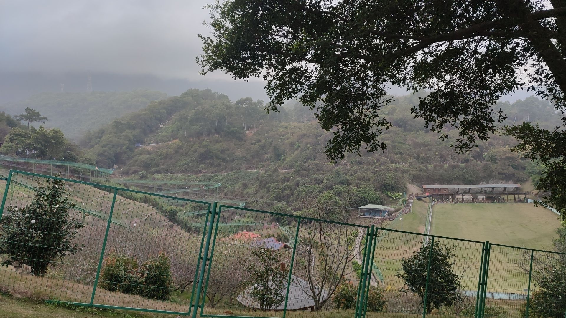 双龙潭生态运动景区旅行图片 1