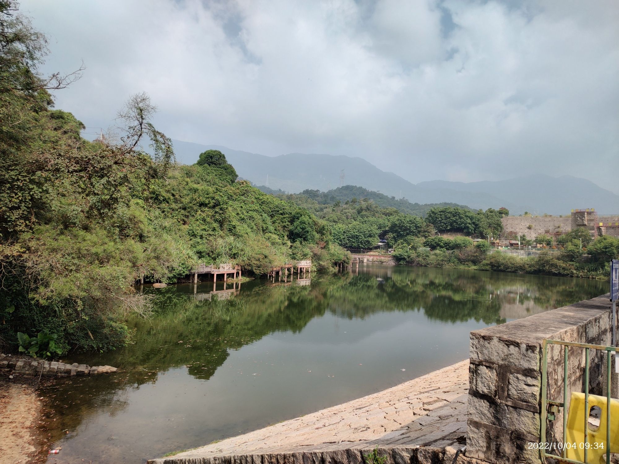 双龙潭运动景区