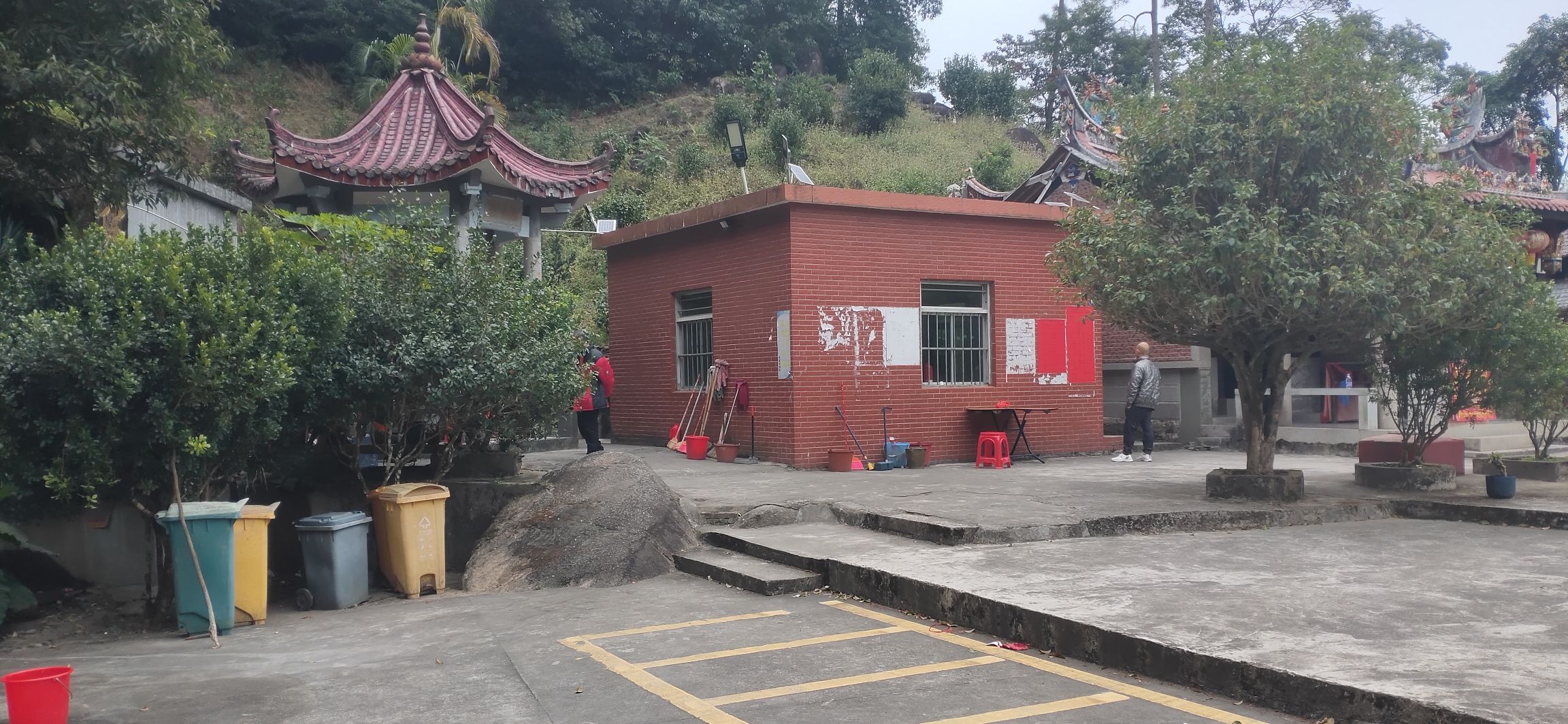 慧觉岩旅行图片 1