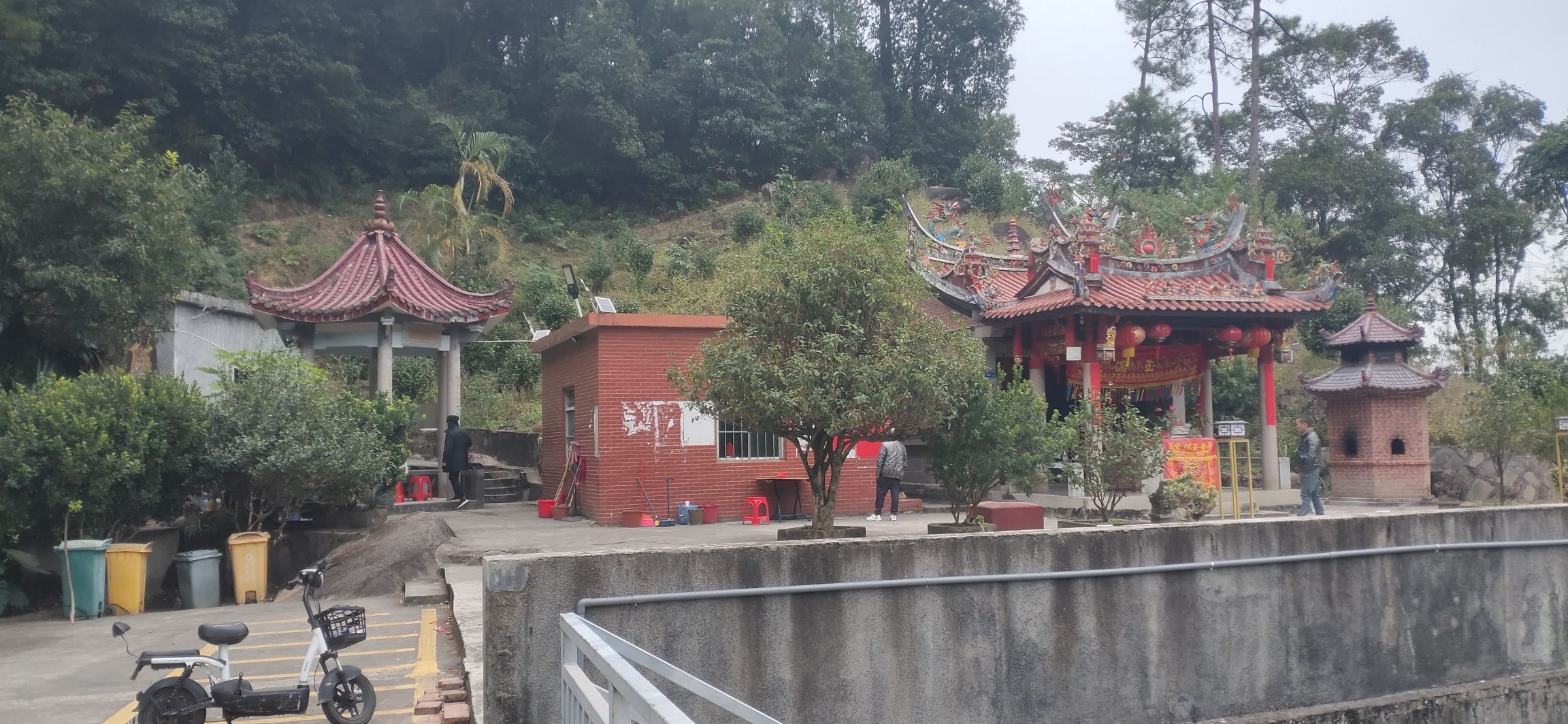 慧觉岩旅行图片 2
