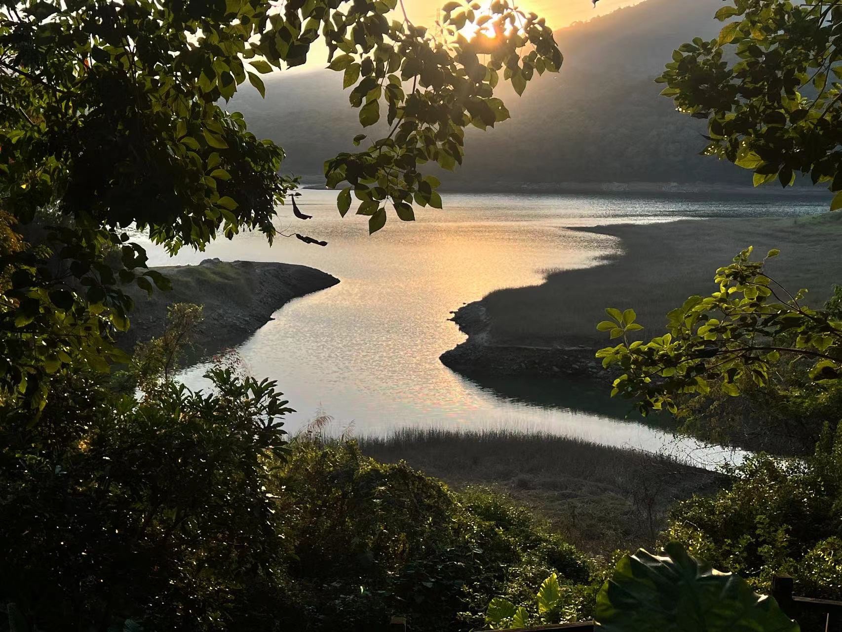 天竺山森林公园旅行图片 1
